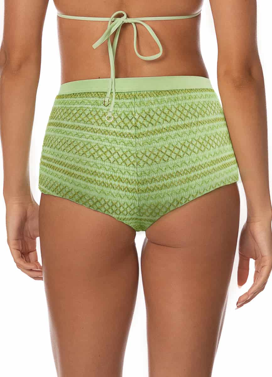 Maaji Green Symphony Caryn Surf Short - miniatura 3