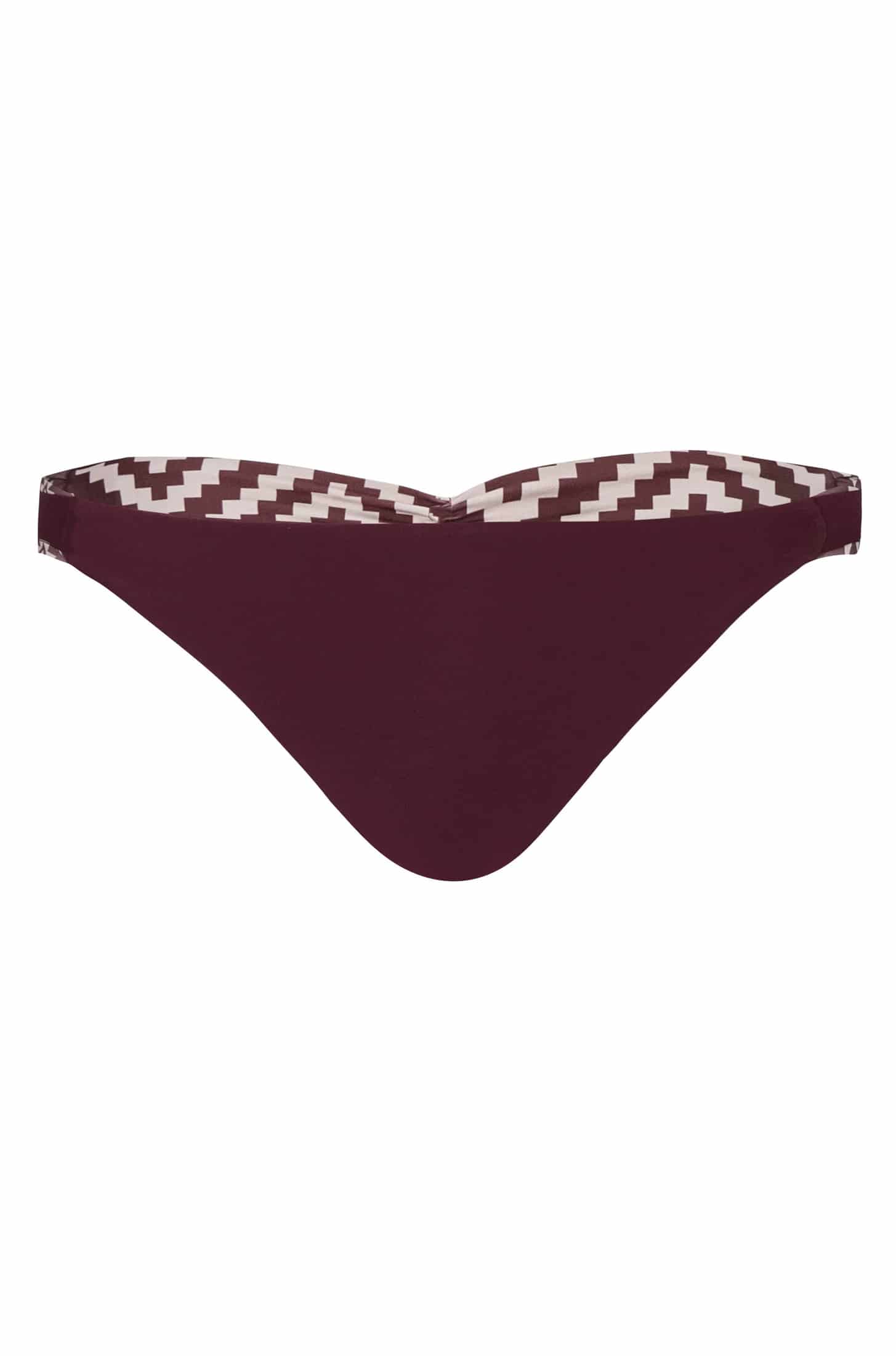 Potosi Bottom / Ethnic Motif - Purple - miniatura 3