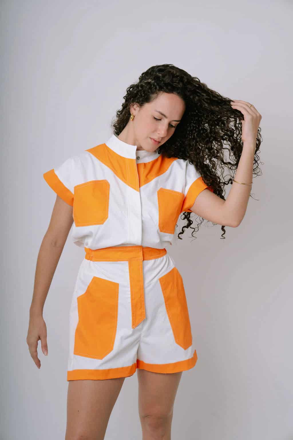 Sabrina Romper - miniatura 4