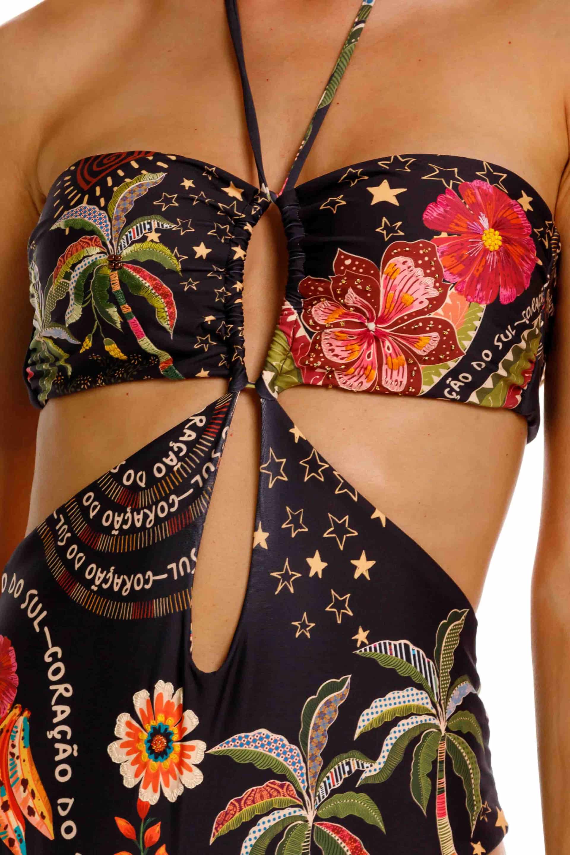 Entero Strapless U Samba - miniatura 3