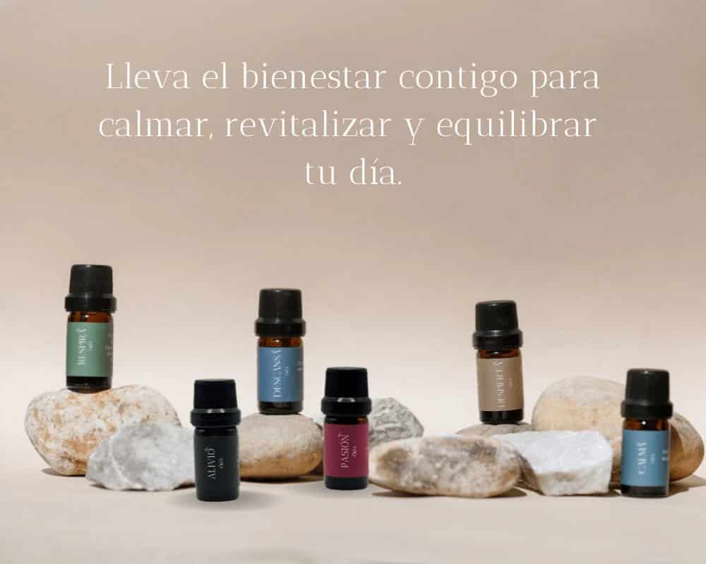Mezcla de Aceites (Blends) - miniatura 1
