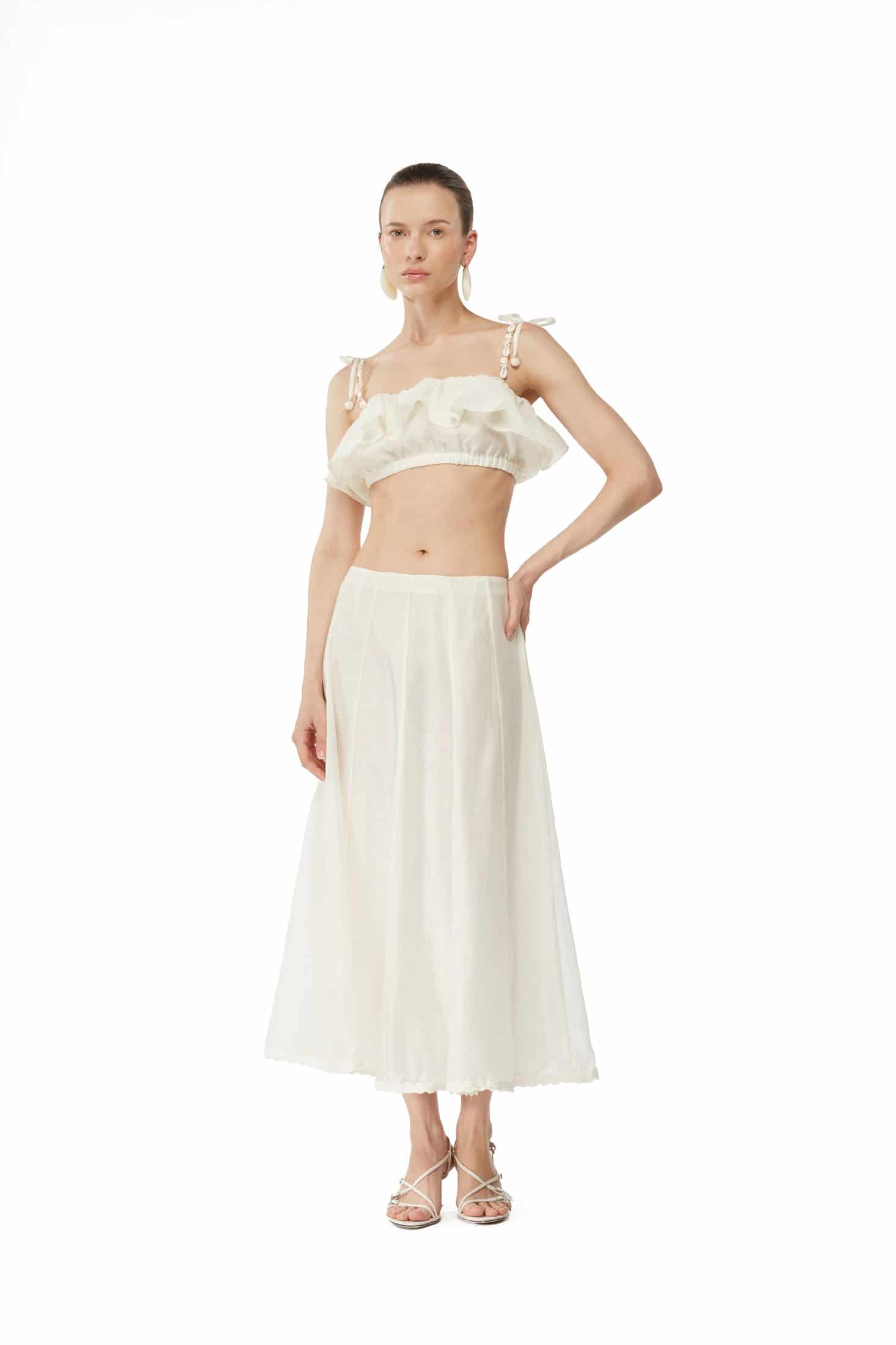 SIROCCO TOP CREAM - miniatura 2