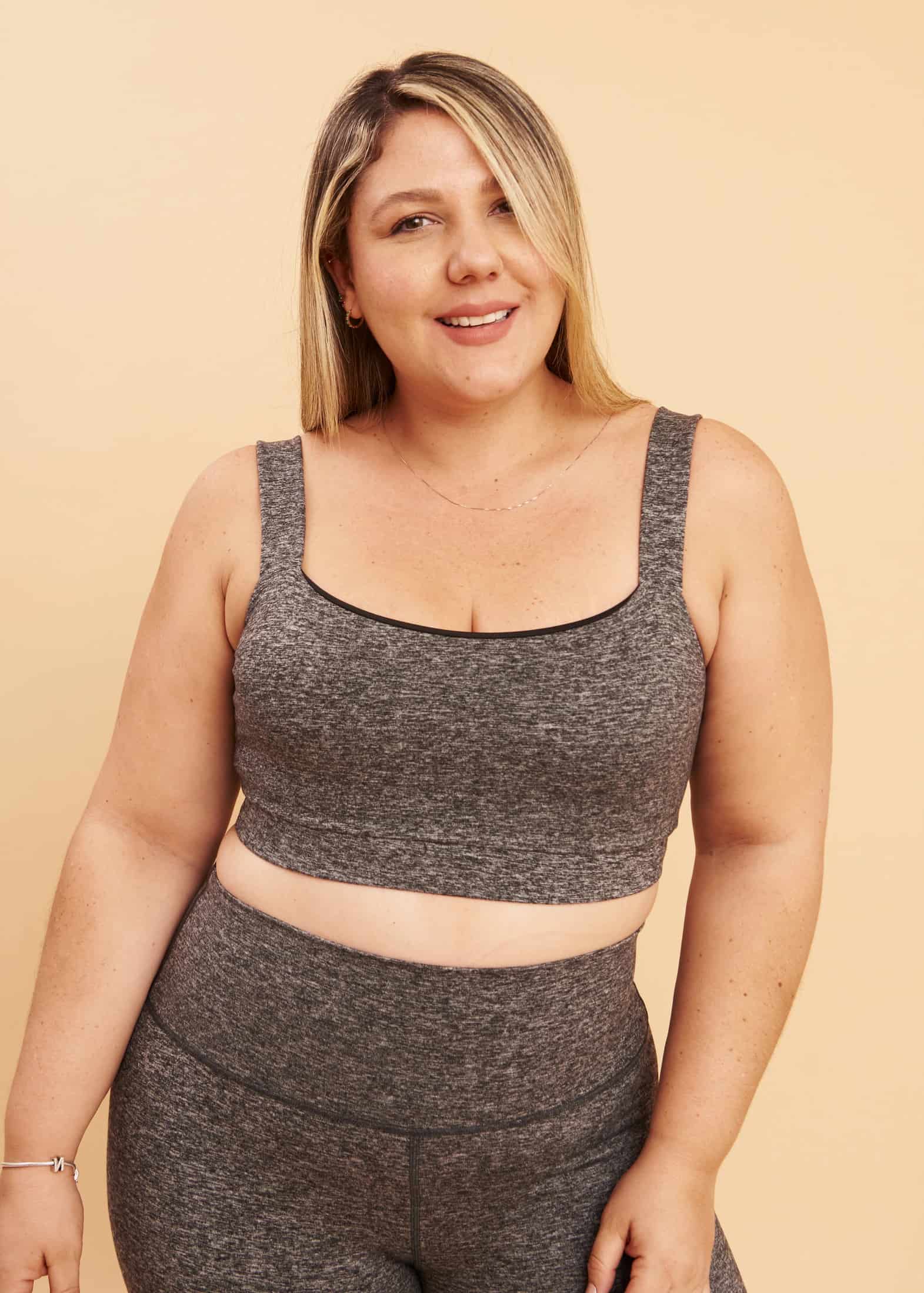 Top Gris Jaspe Pirita SOFT - miniatura 3
