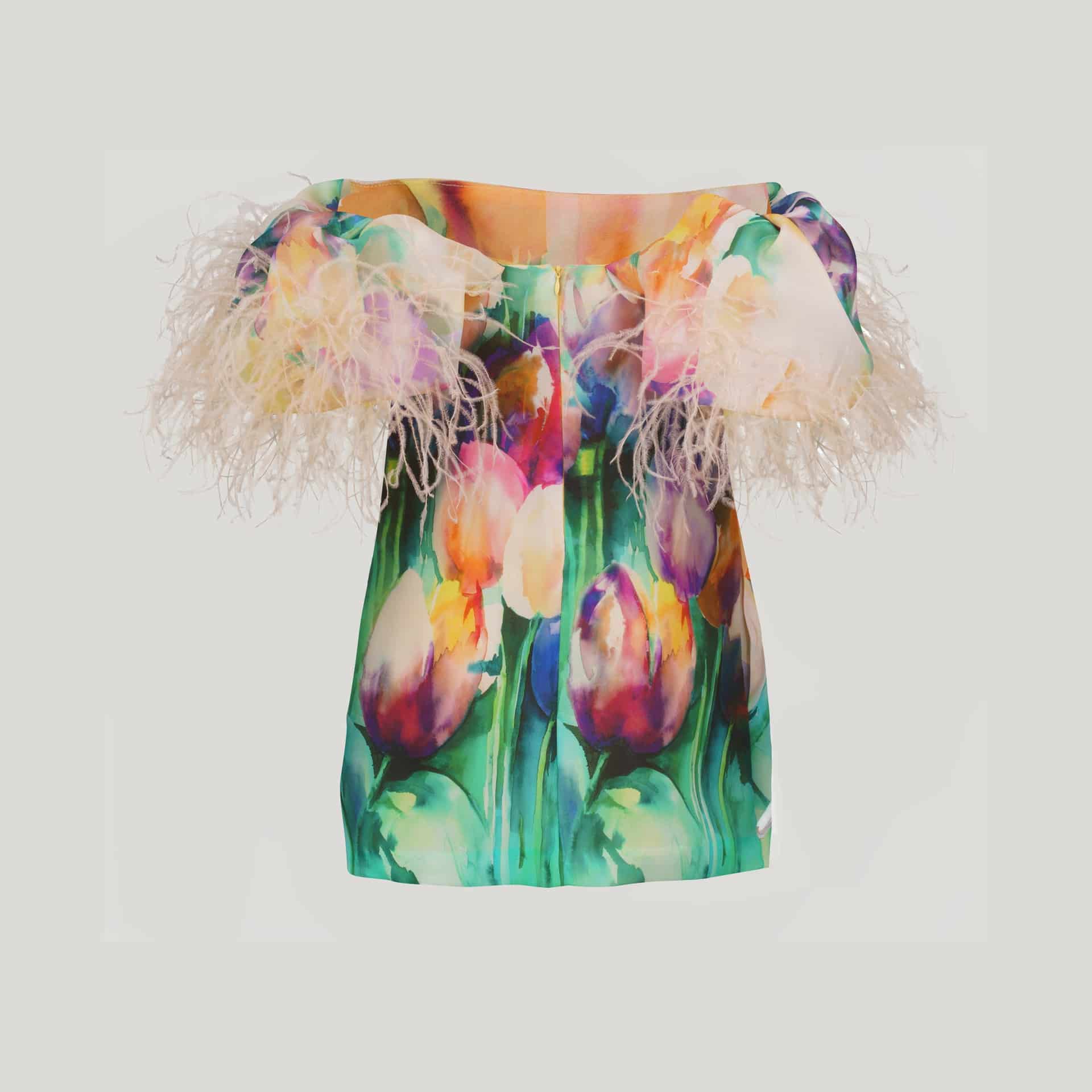 NINA DRESS - miniatura 2