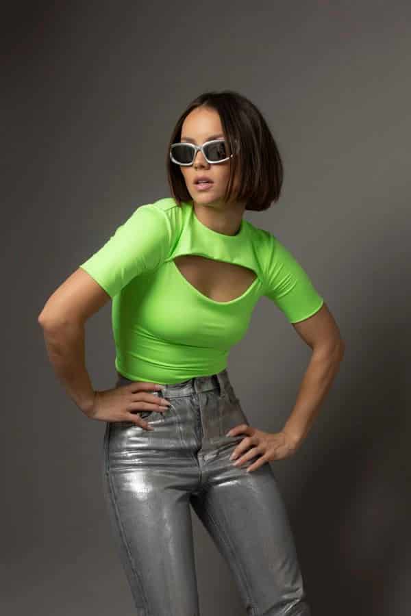 Crop Top – Edimburgo - miniatura 12