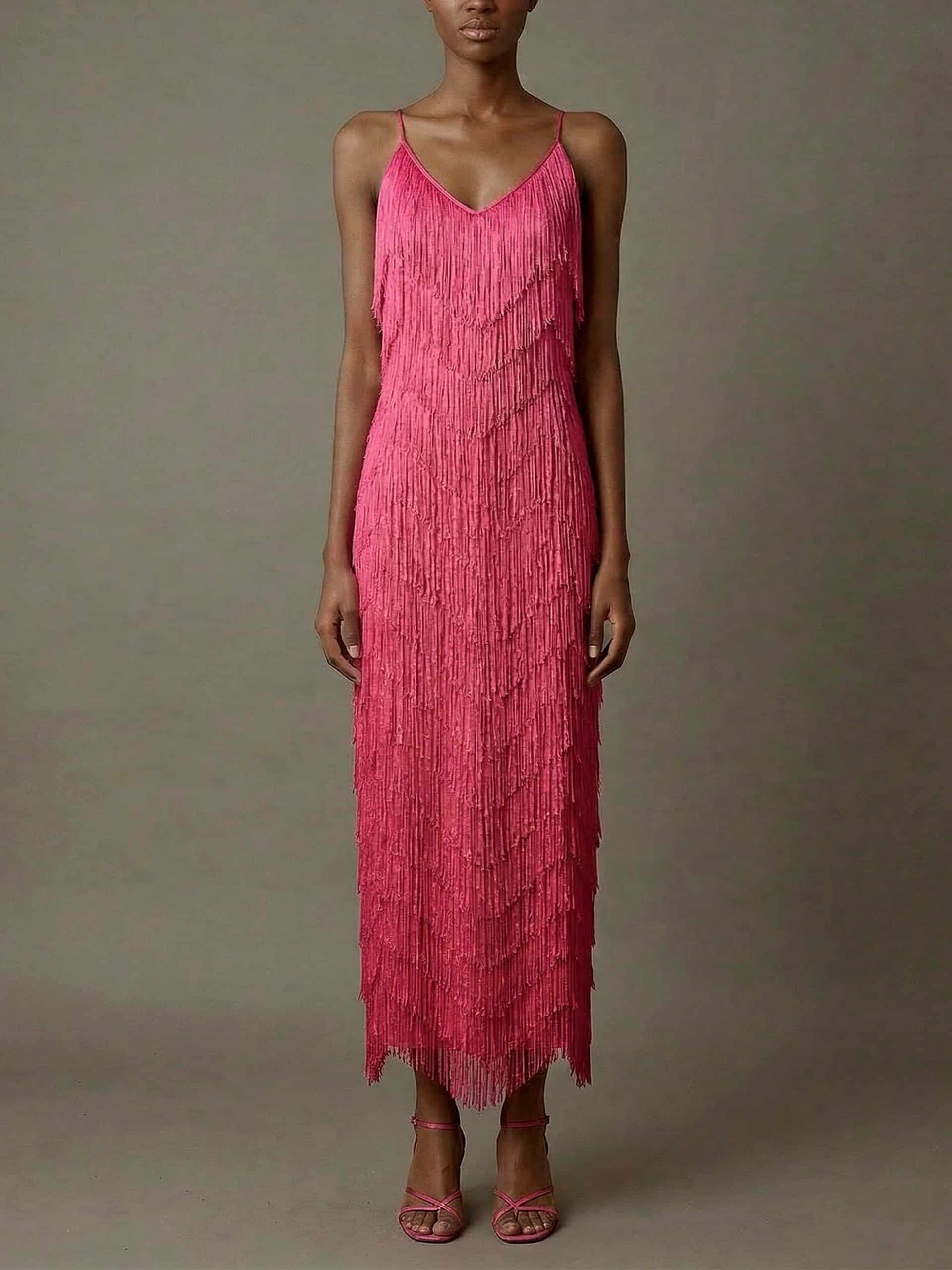 VESTIDO ETHEREAL LARGO - miniatura 19