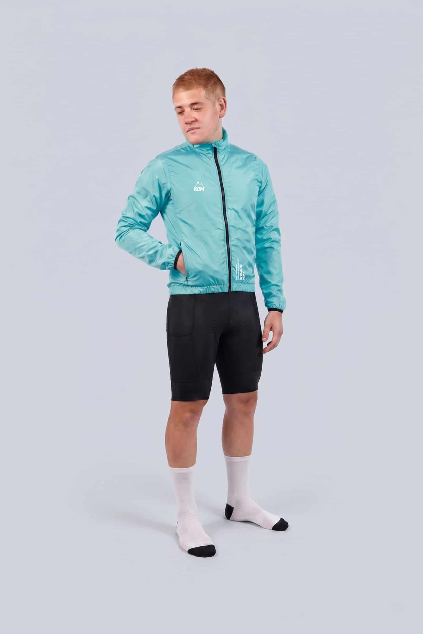 Chaqueta Cortaviento VUELTA ciclismo & running - miniatura 7