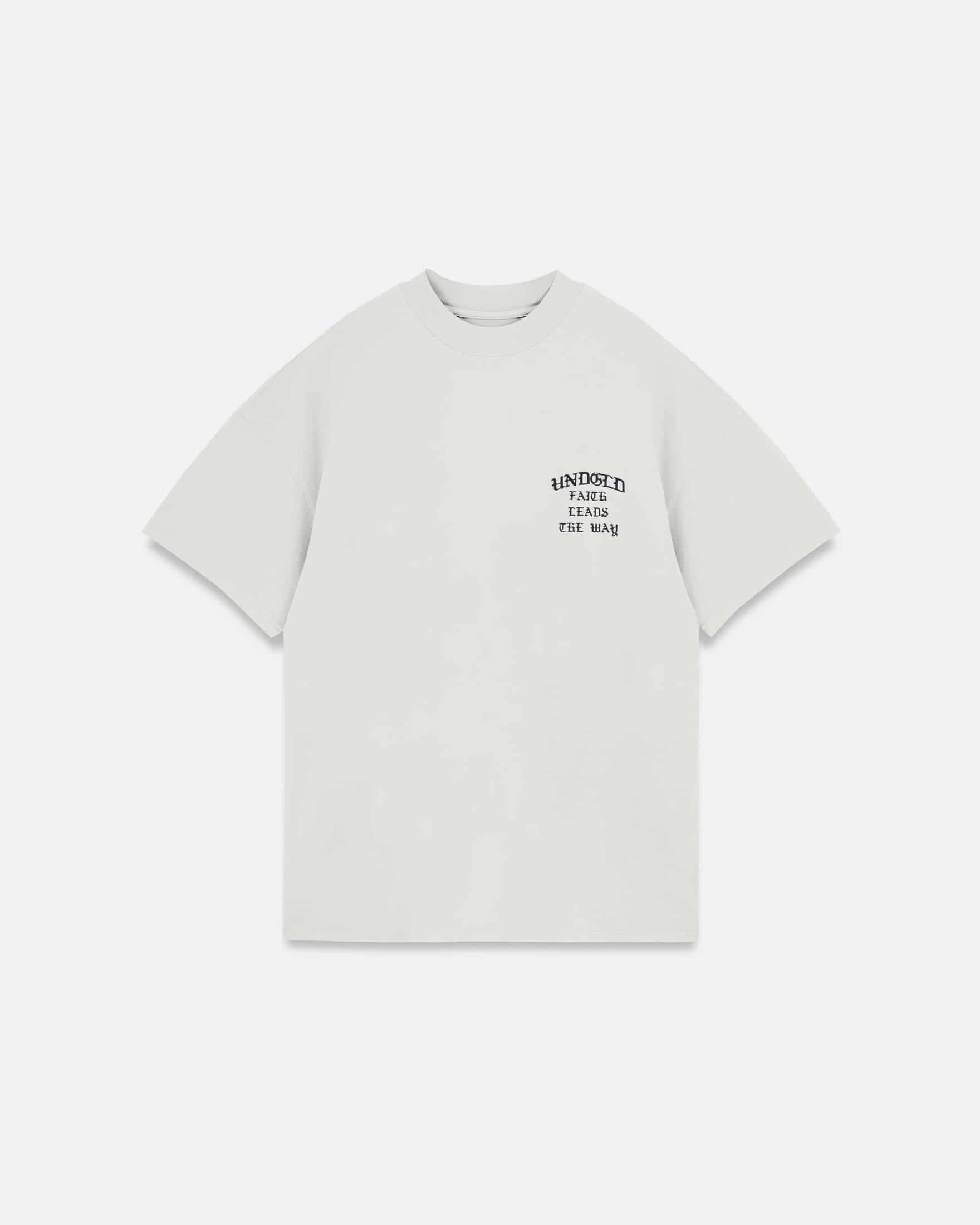 Act 1 Faith Tshirt White - miniatura 3