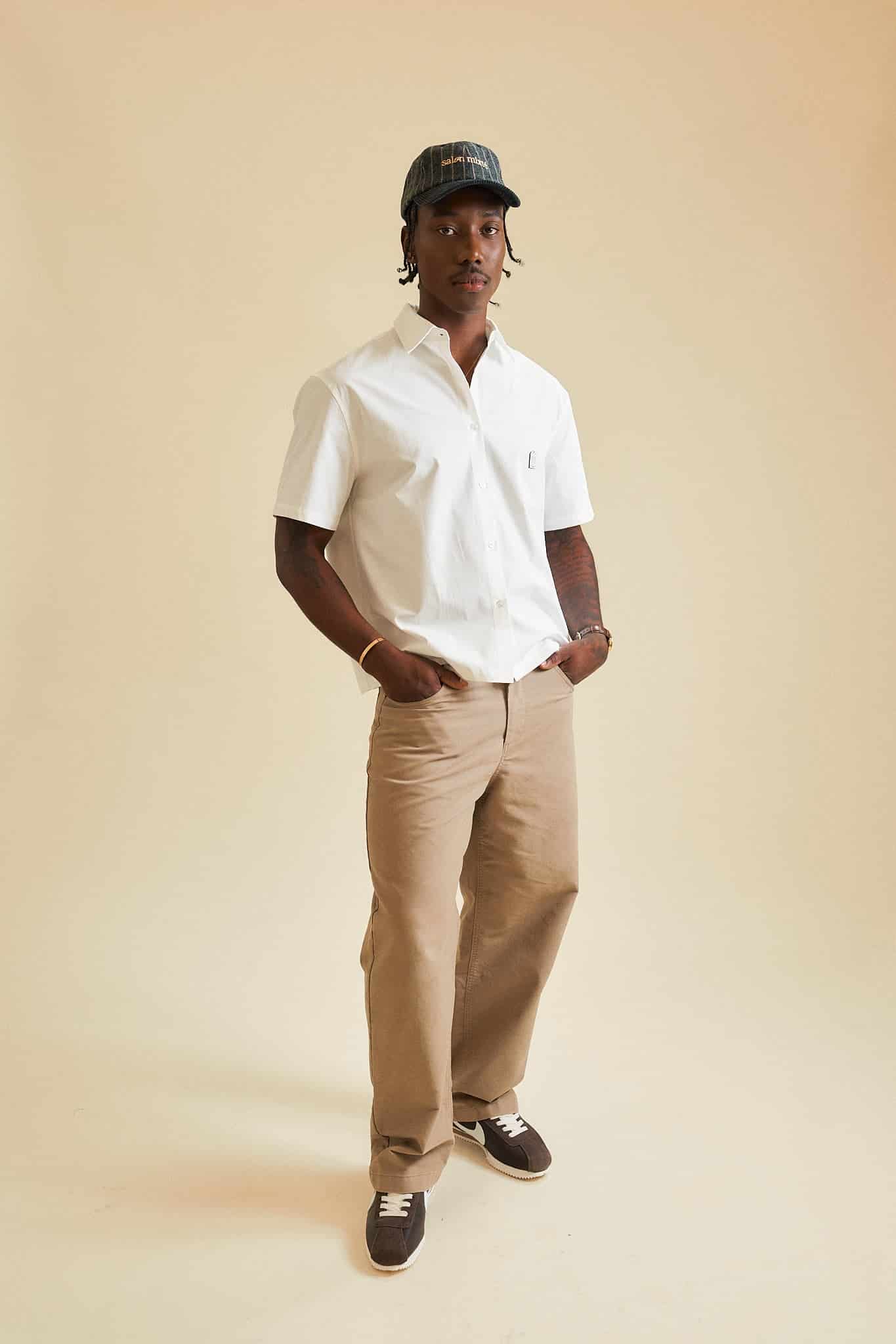 Camisa Blanca La Entrada - miniatura 4