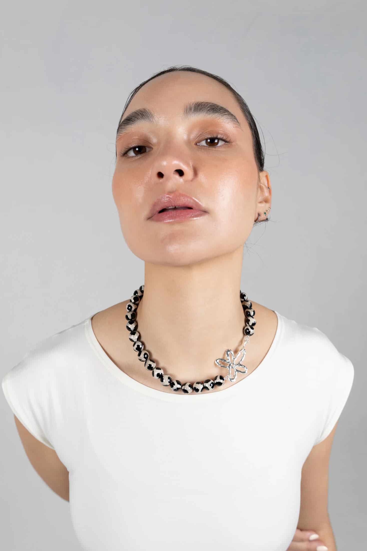 collar flor eclipse - miniatura 5