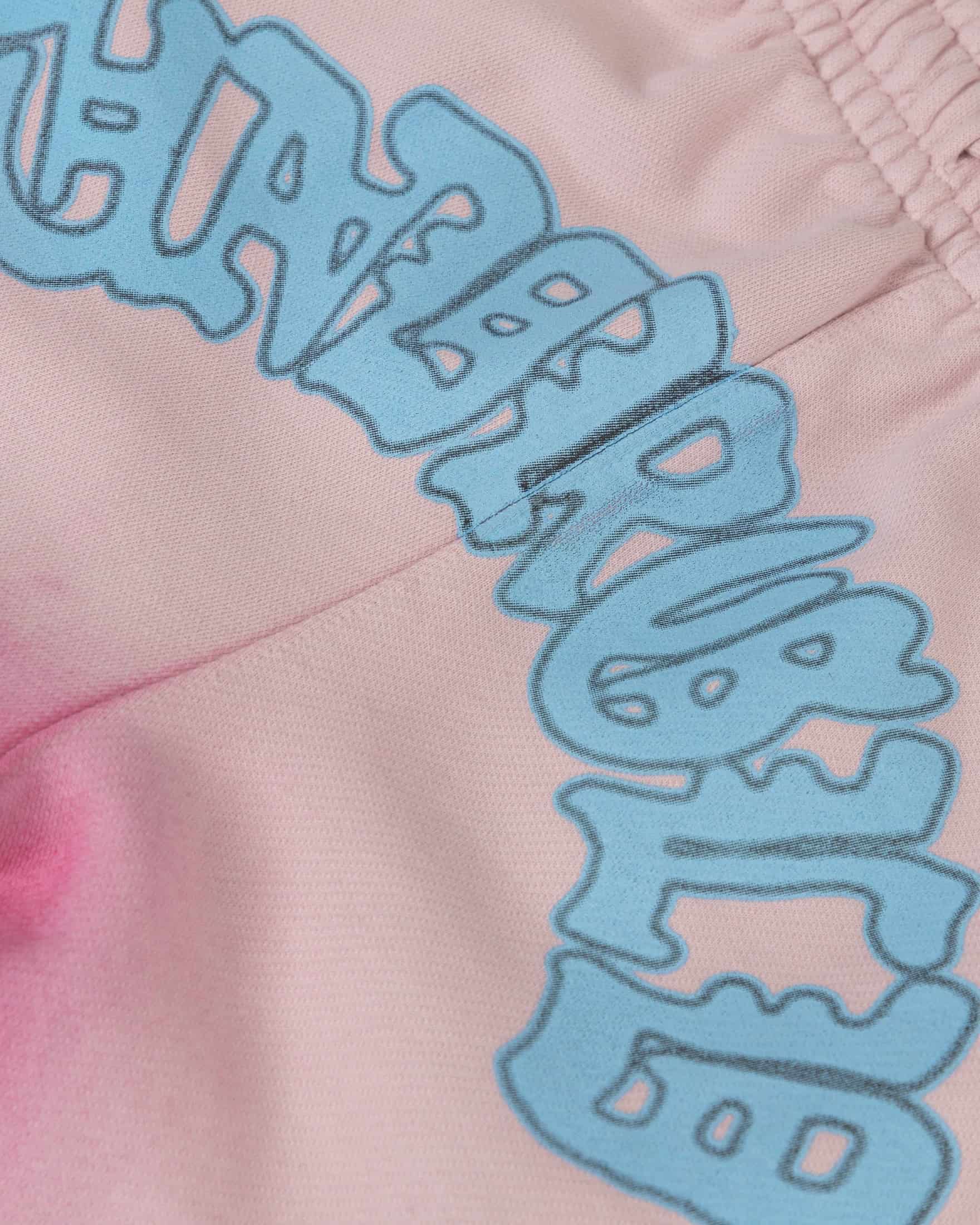 Holy State UNDRGLD Barrel Sweatpant Faded Pink - miniatura 4