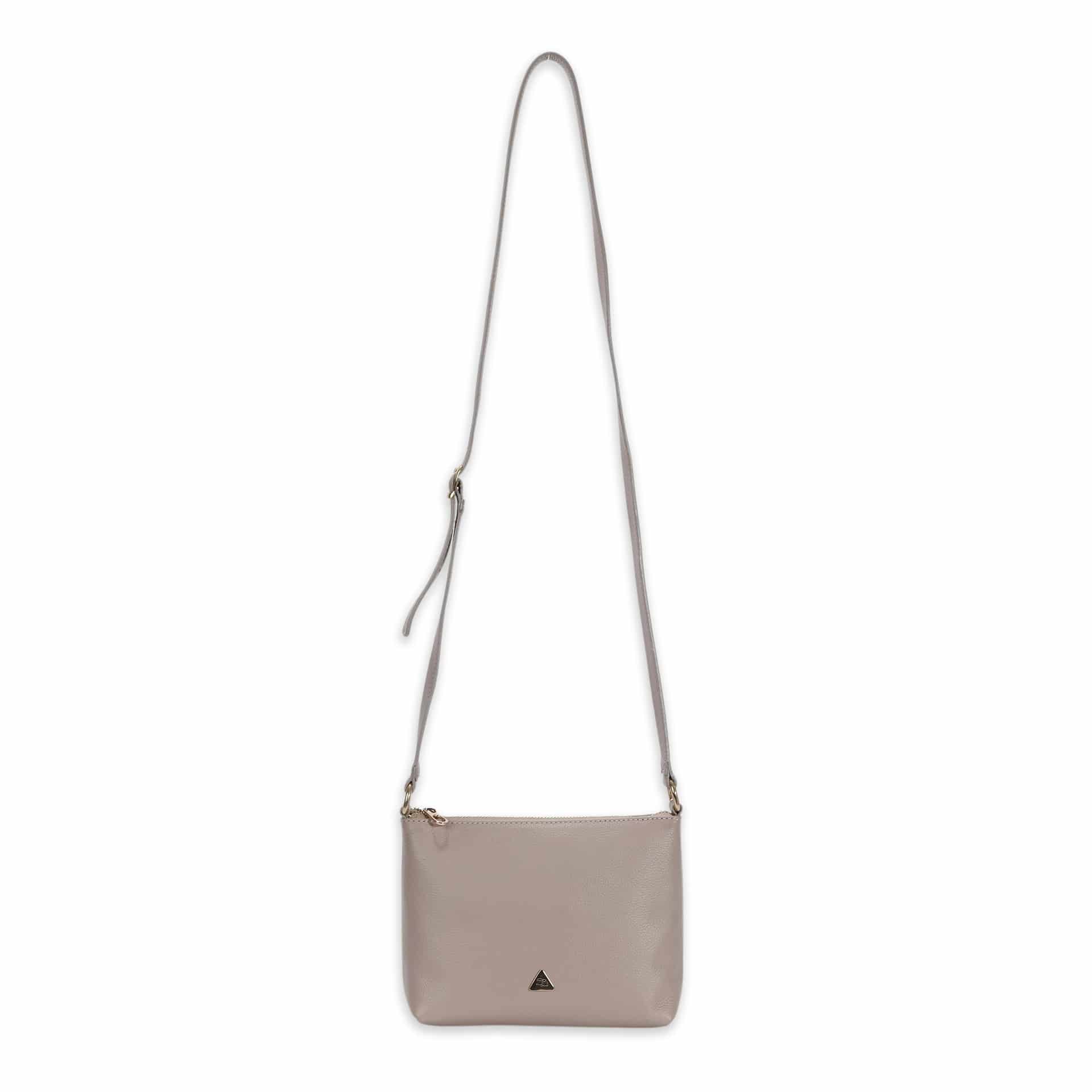 "VIRETTA" BOLSO EN CUERO - miniatura 5