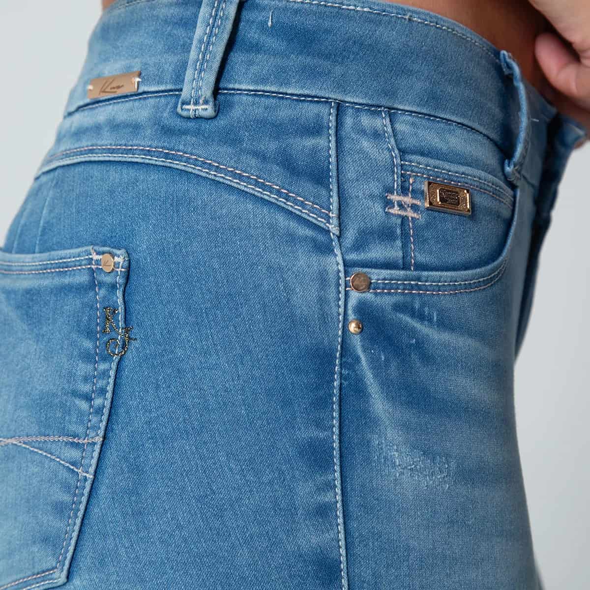 Jean Skinny Tiffany - miniatura 13