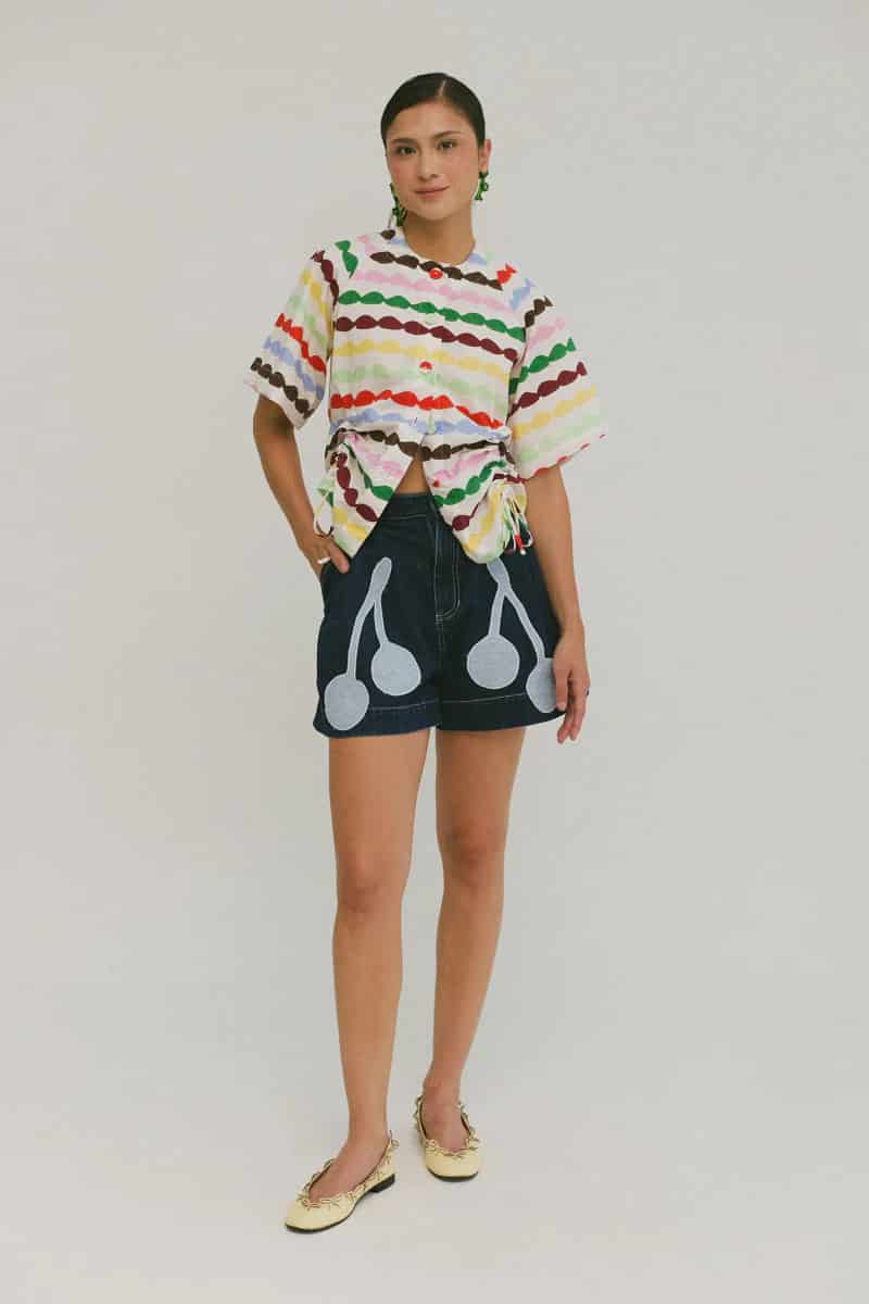 Short XX Cherries - miniatura 6
