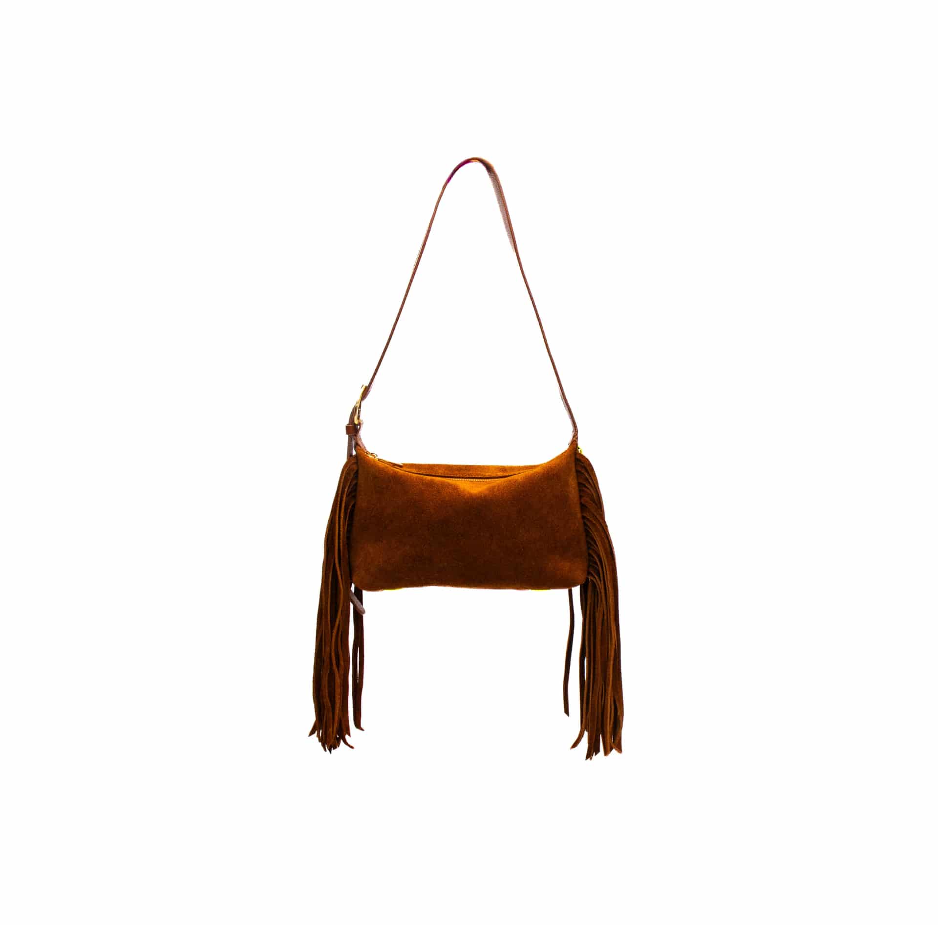 FORTUNE FRINGE  - Miel - miniatura 1