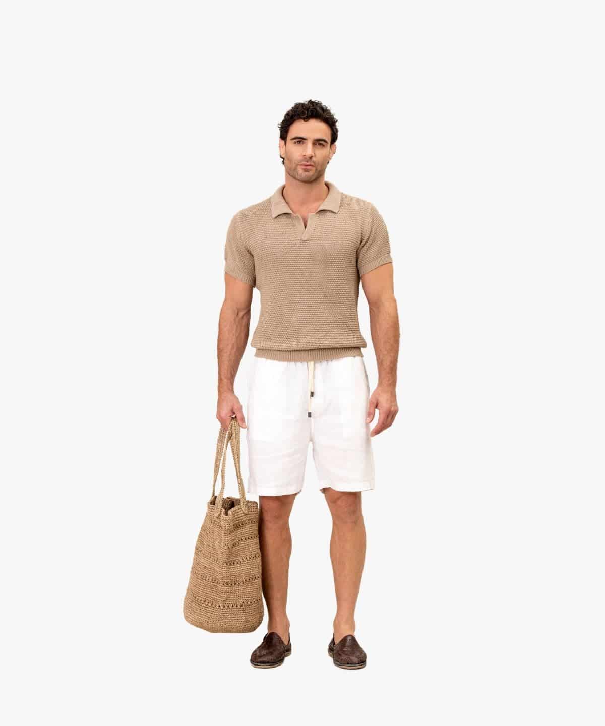 Zell Woven Shirt - miniatura 1