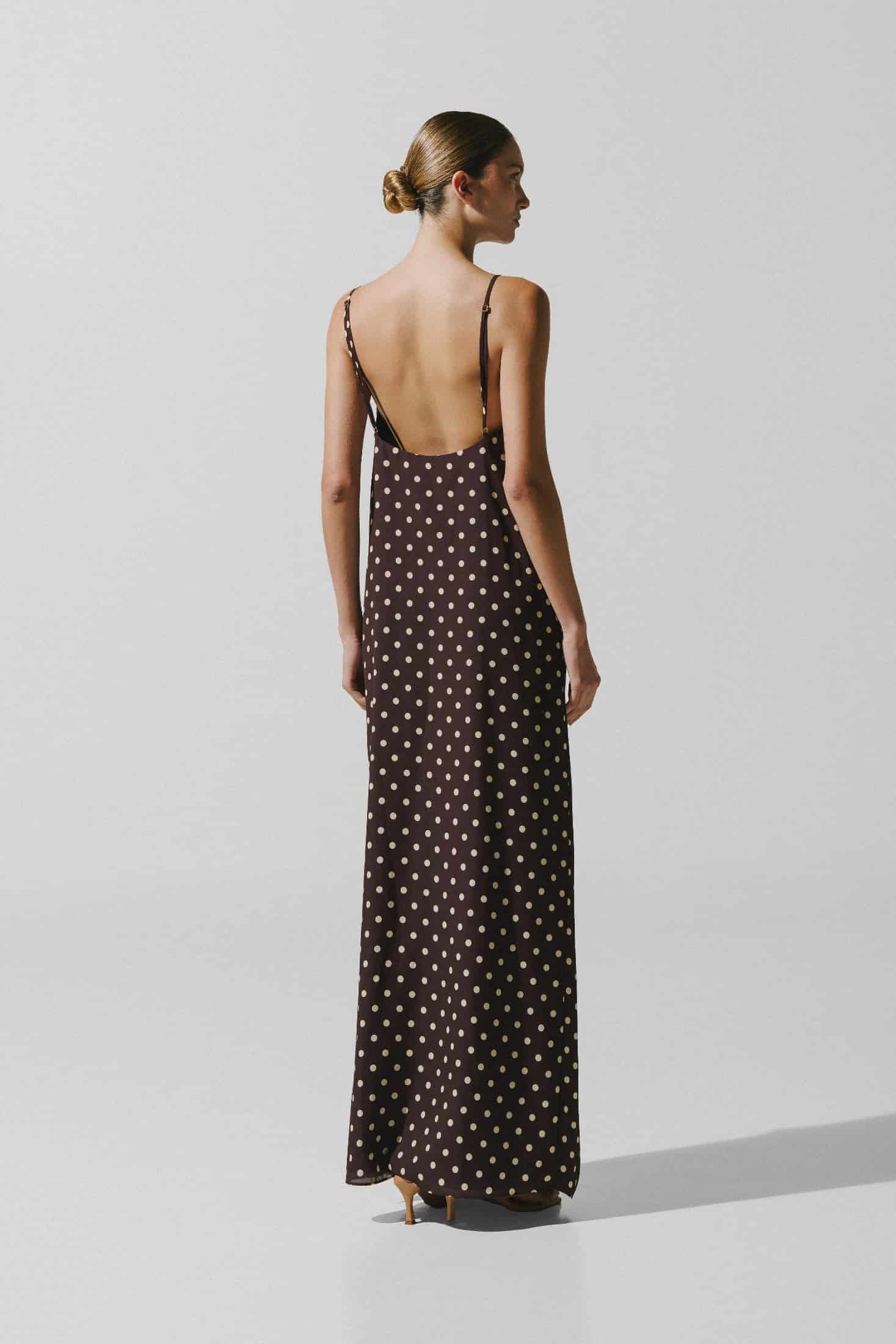 Tina Maxi Dress - miniatura 4