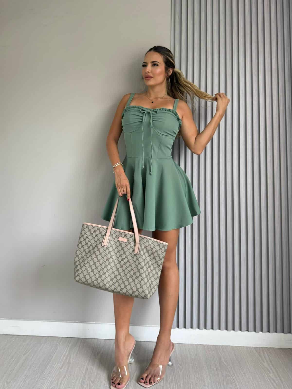 VESTIDO GRETA - miniatura 7