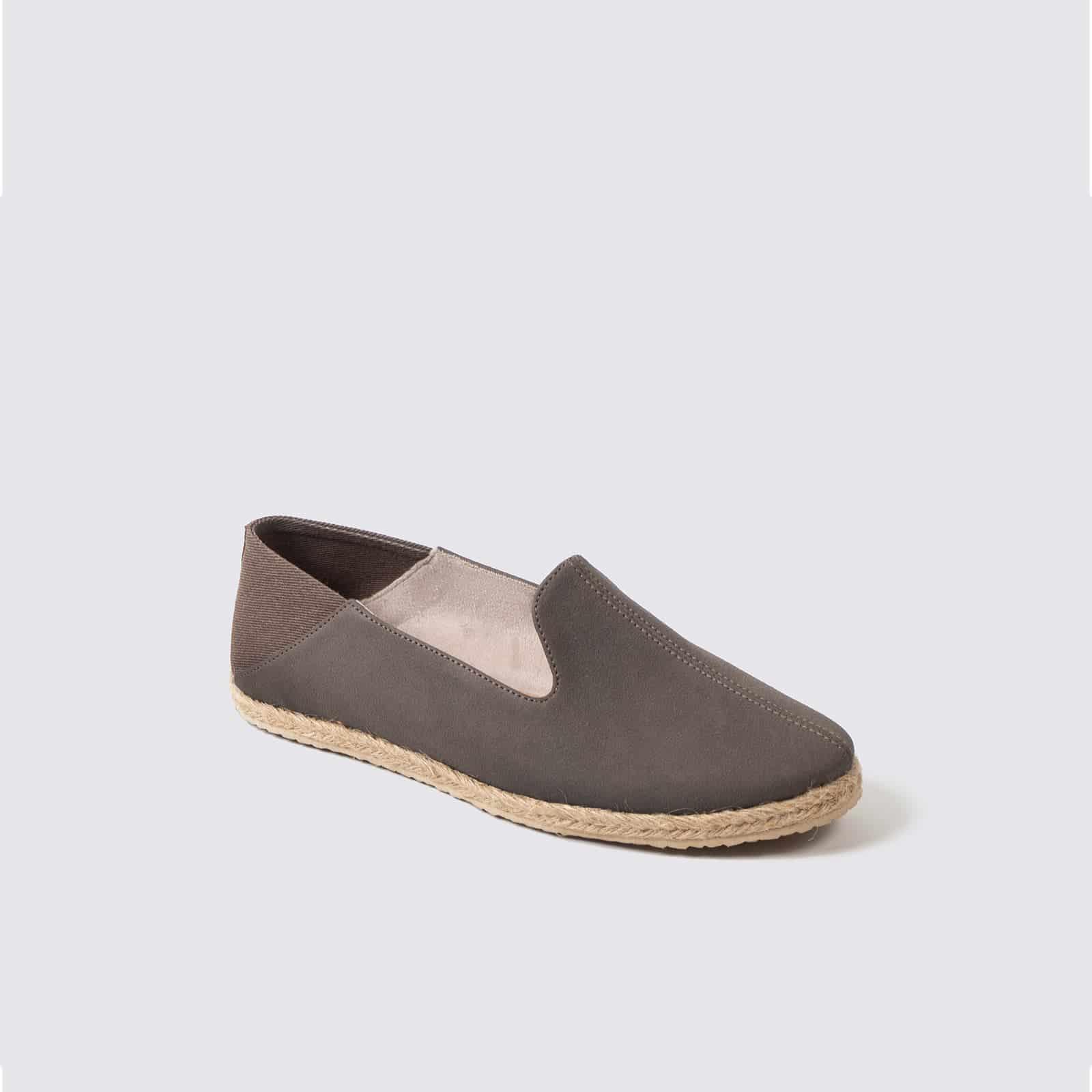 Alpargatas  "Salt Life" taupe - miniatura 2