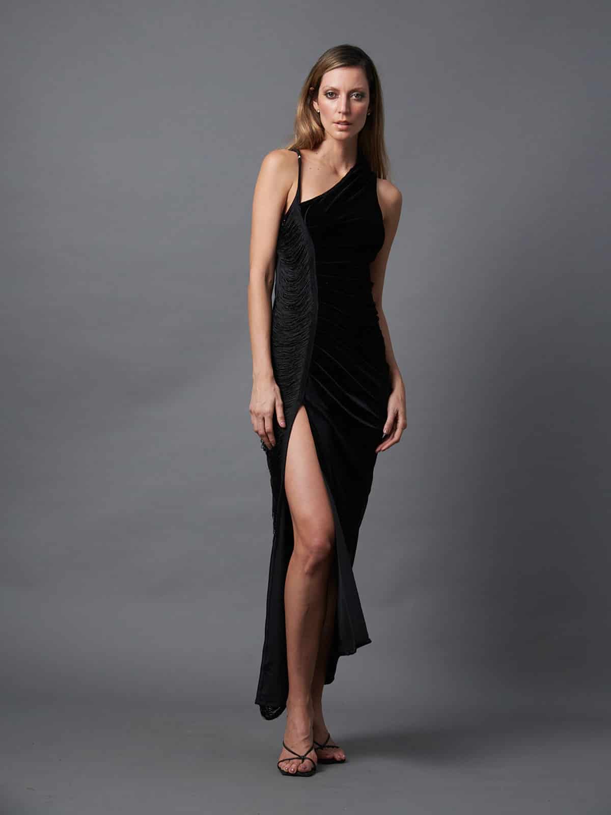 VESTIDO DUNA - miniatura 1