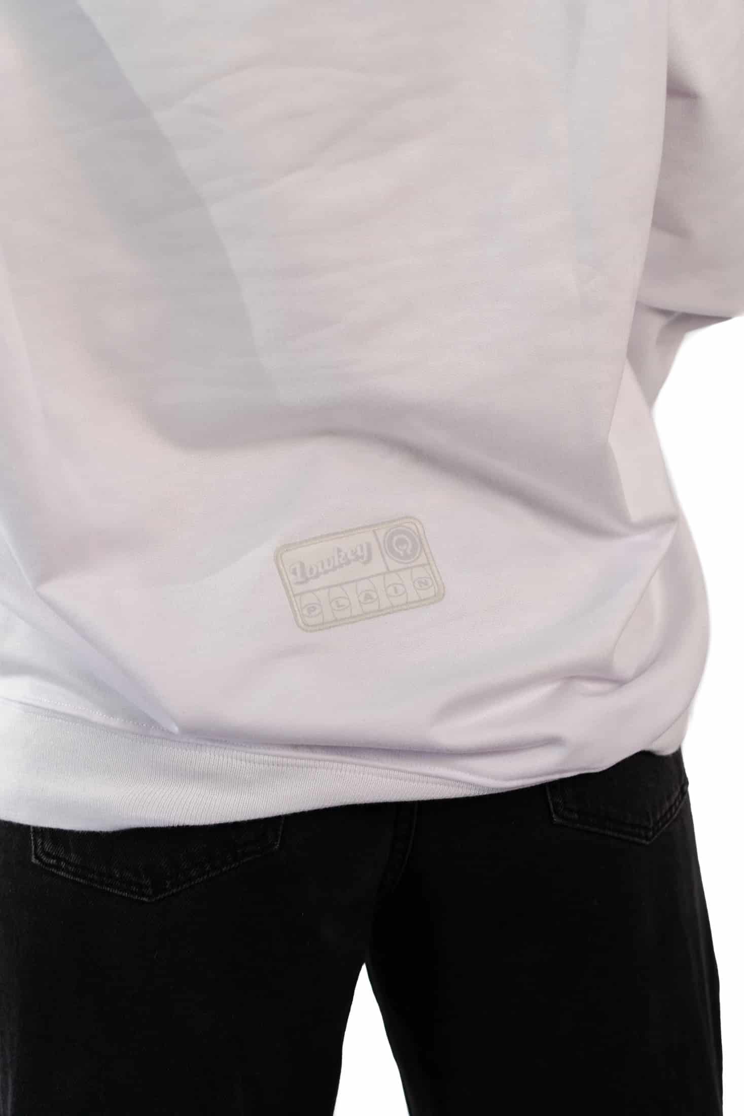 CREWNECK BLANCO - PLAIN SOCIETY - miniatura 7