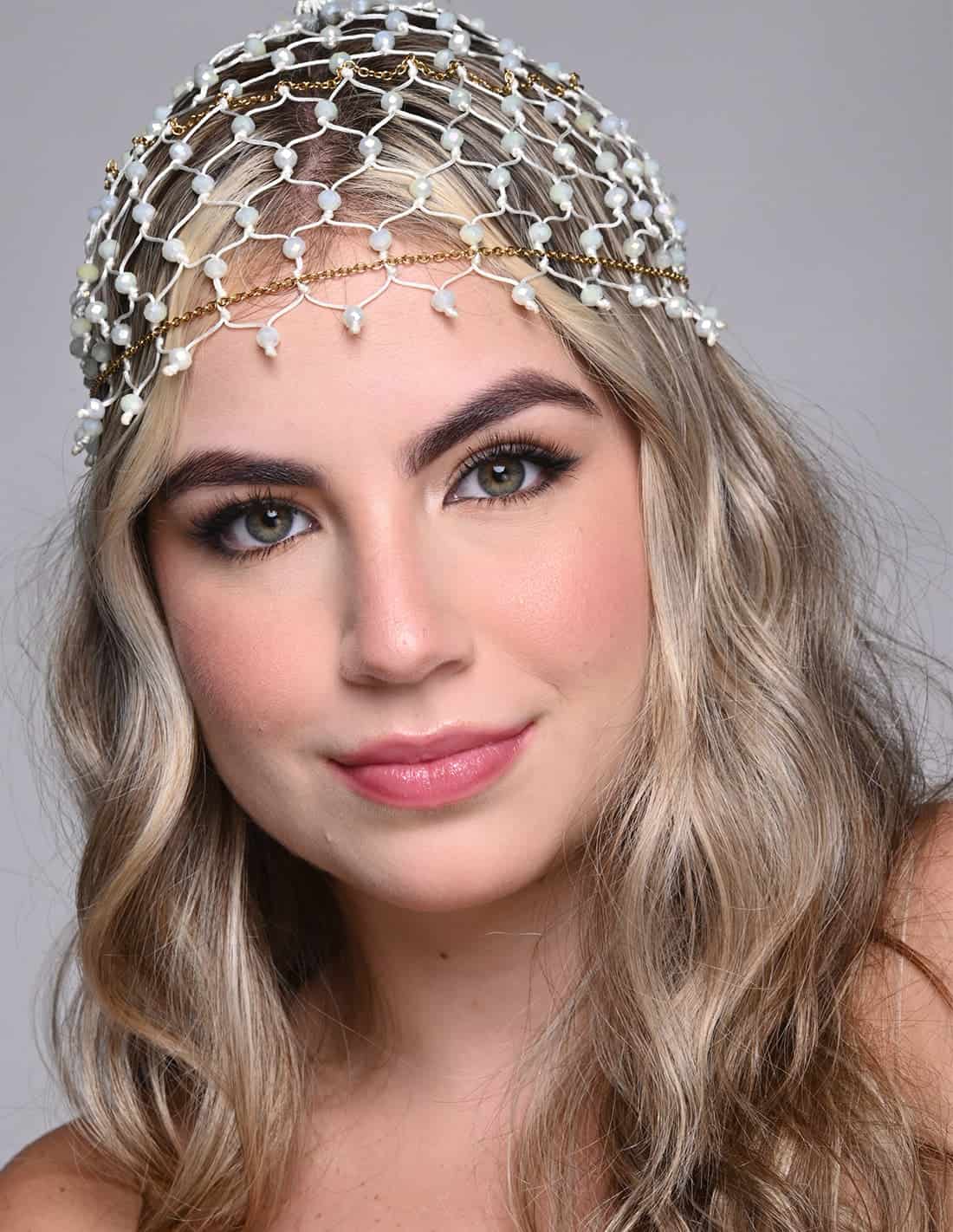 Tiara Glen Marfil - miniatura 1