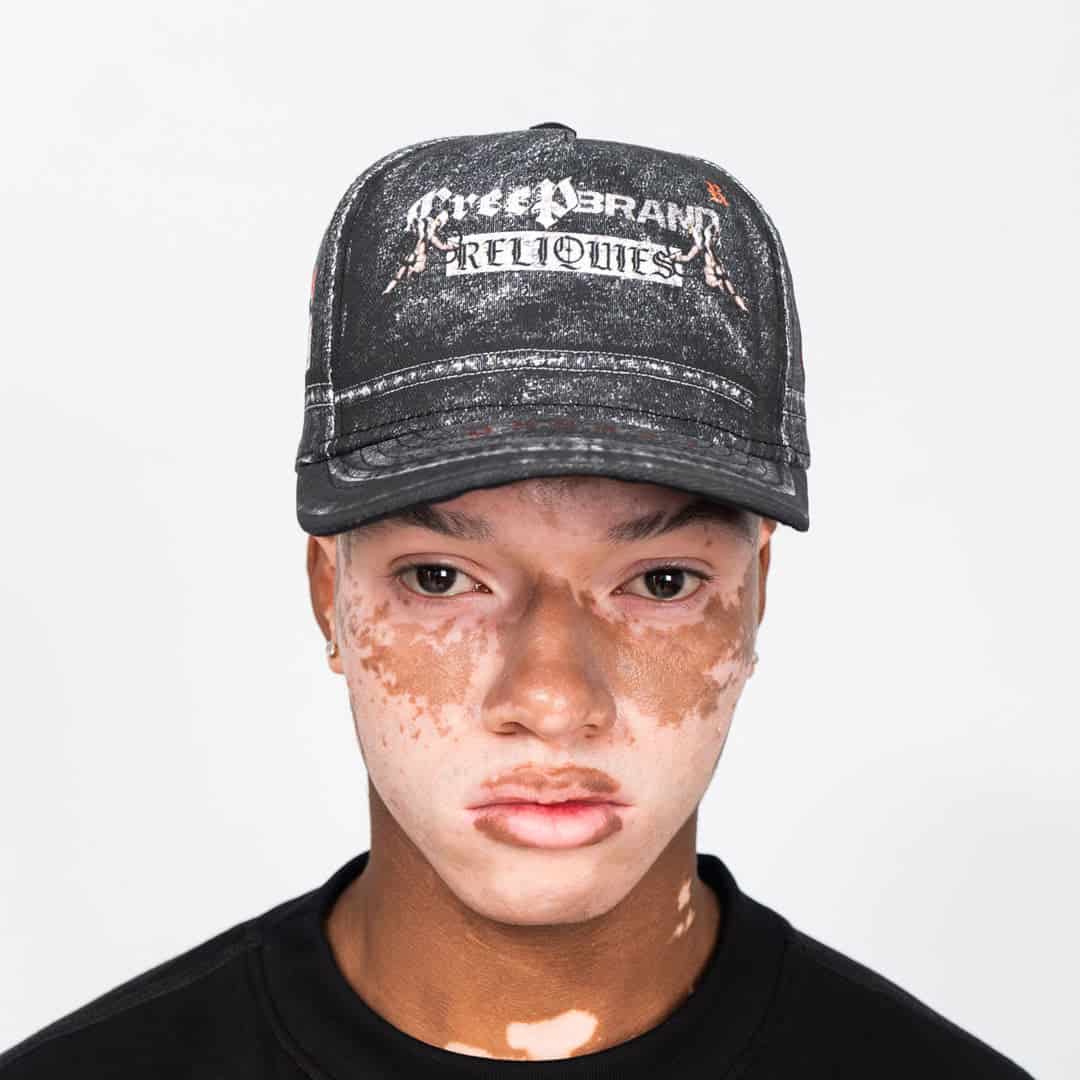 GORRA RELIQUIES NOIR - miniatura 1