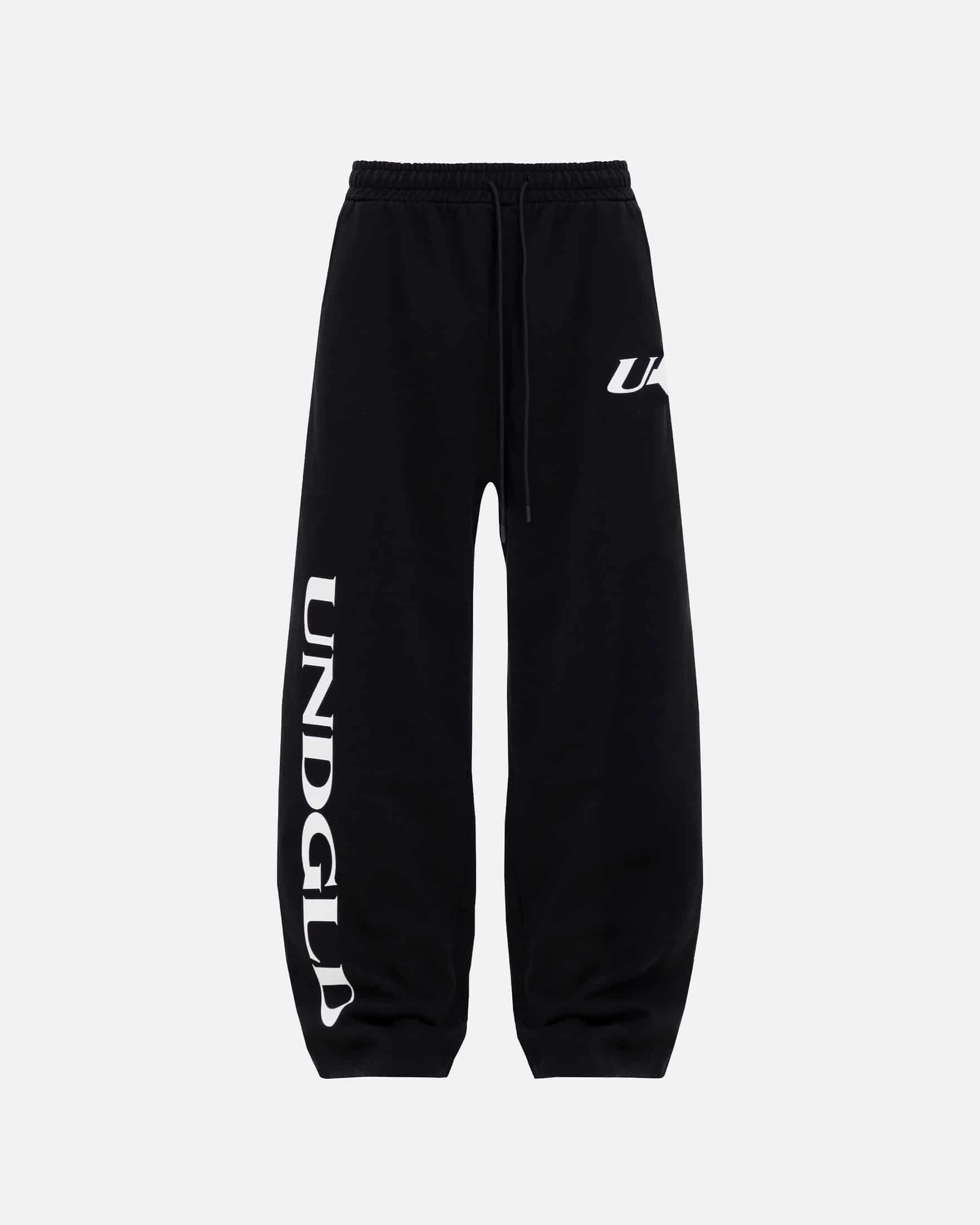 Agnus Dei U Star Straightpants Black - miniatura 1