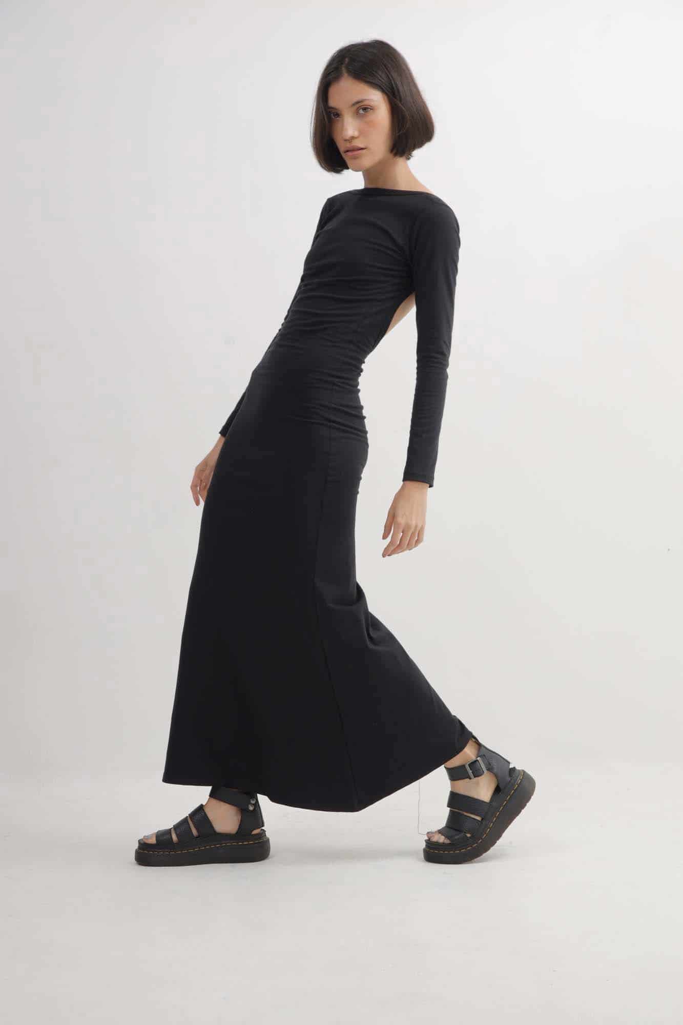 MERIAN DRESS - miniatura 10