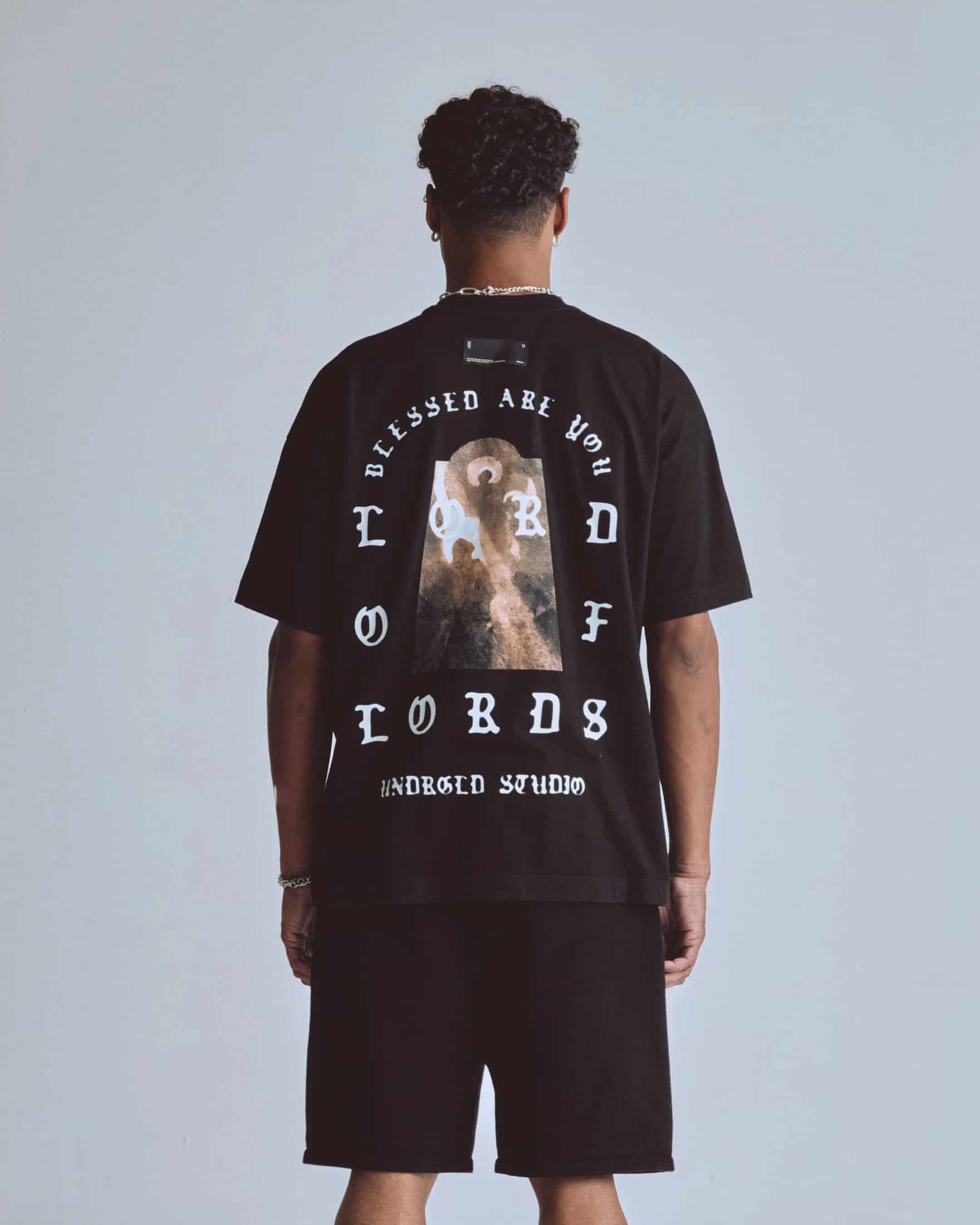 Capsule Lord of Lords Tshirt Black - miniatura 5