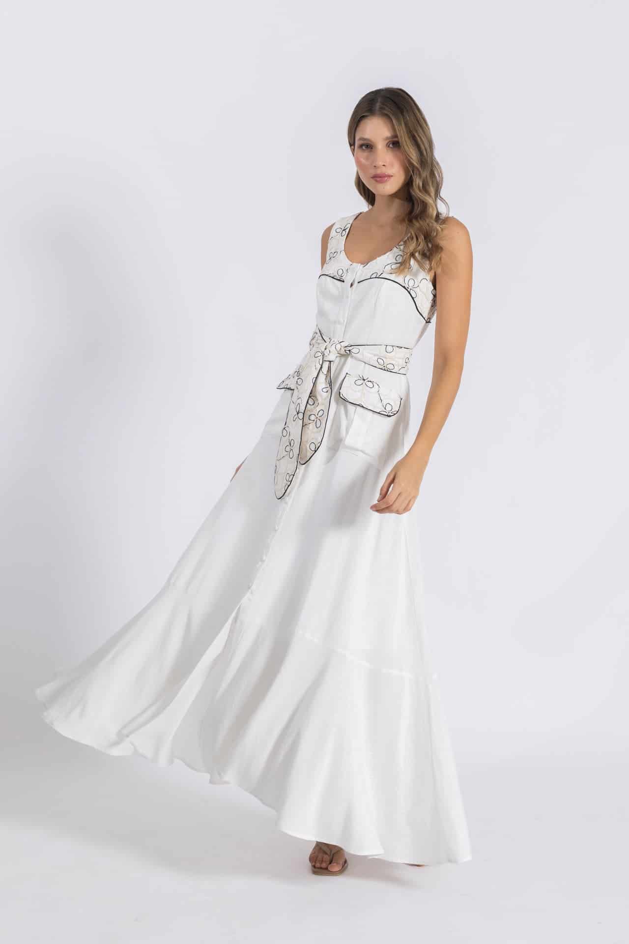Vestido Sahar - miniatura 2