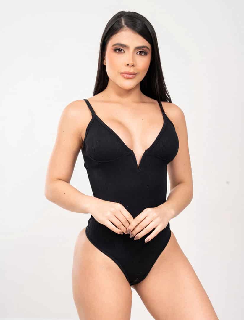 Body Microfibra Kamila - miniatura 5