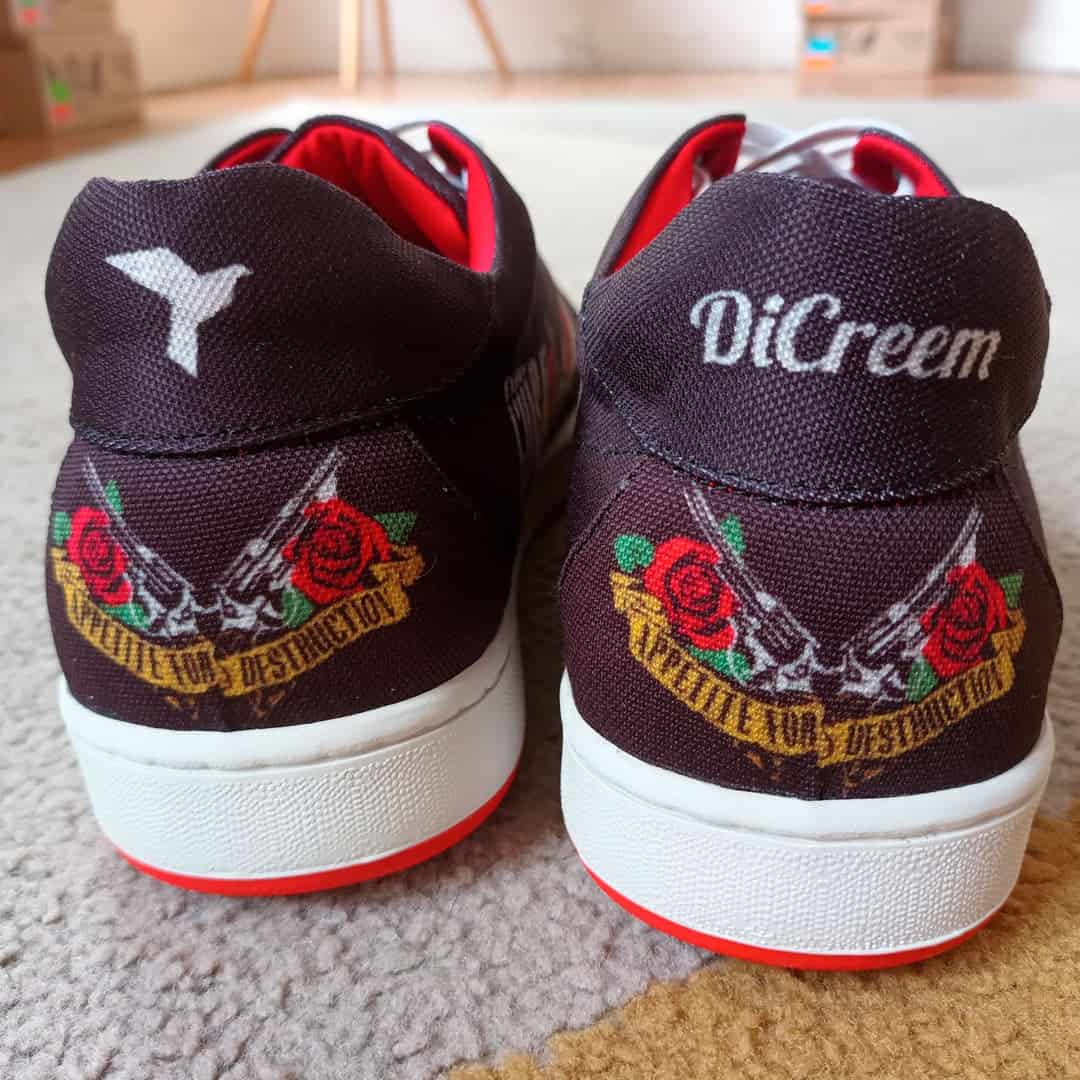 Guns´n Roses – Tenis CÓNDOR - miniatura 11