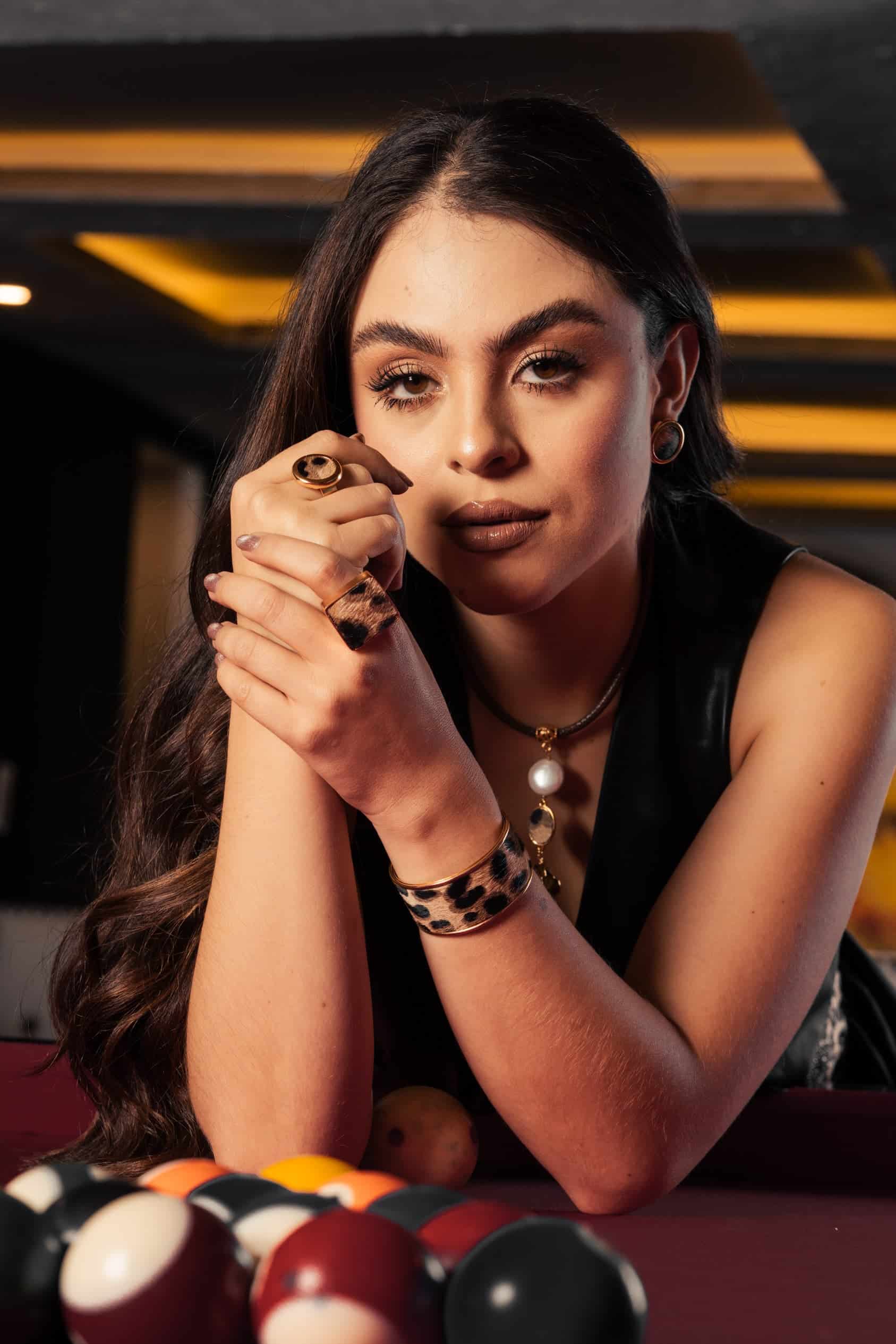 Brazalete Fiera Dorada - miniatura 7