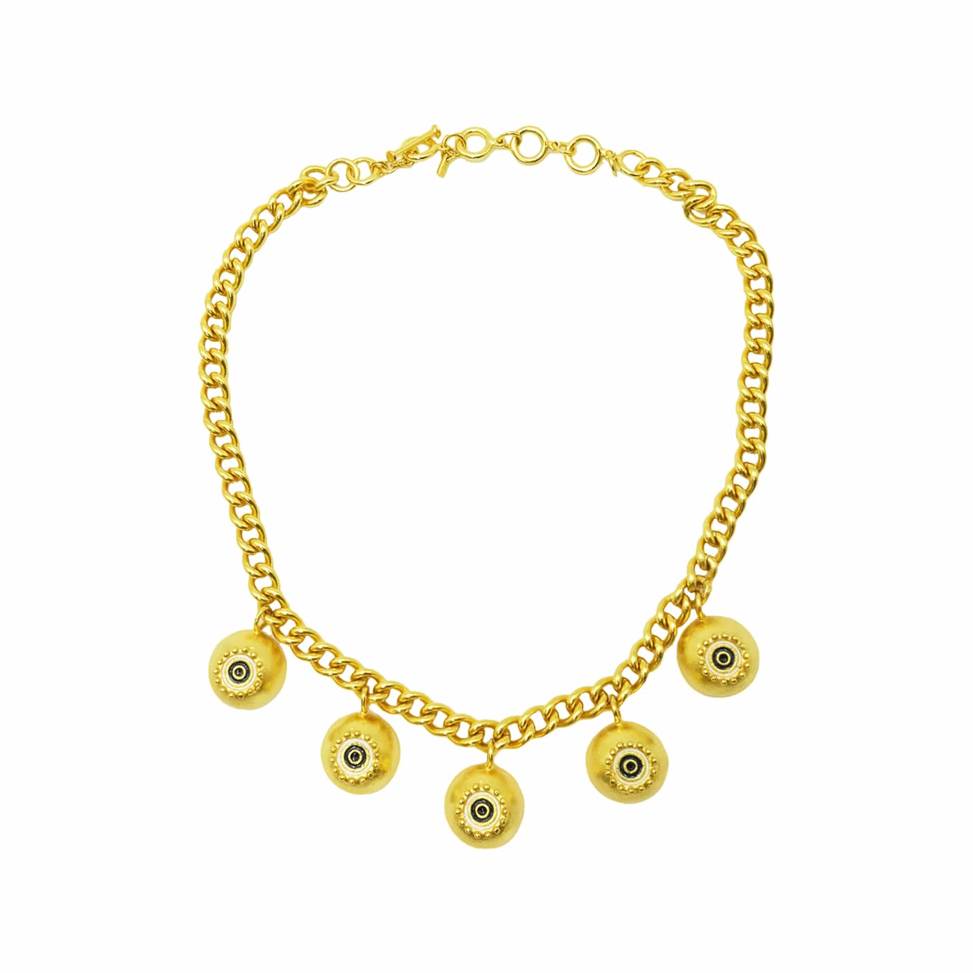 Choker EYEclipse - miniatura 1