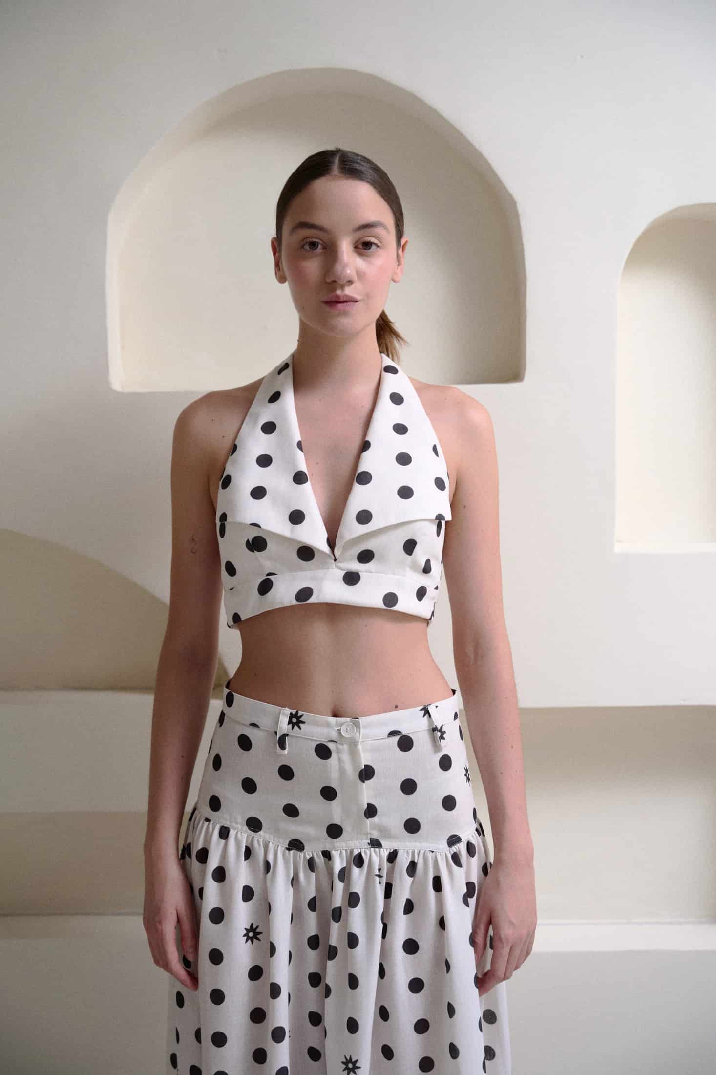 DOTTIE TOP - miniatura 1