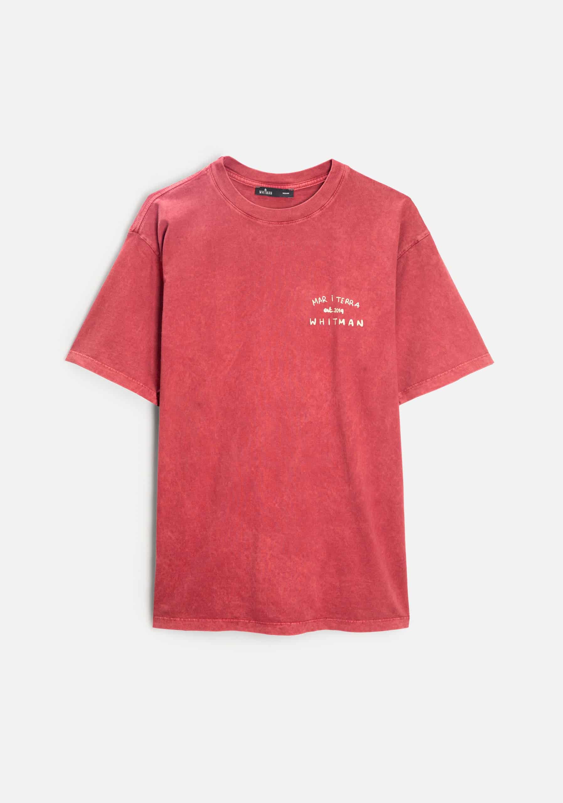 Camiseta H Paradise Coral - miniatura 4