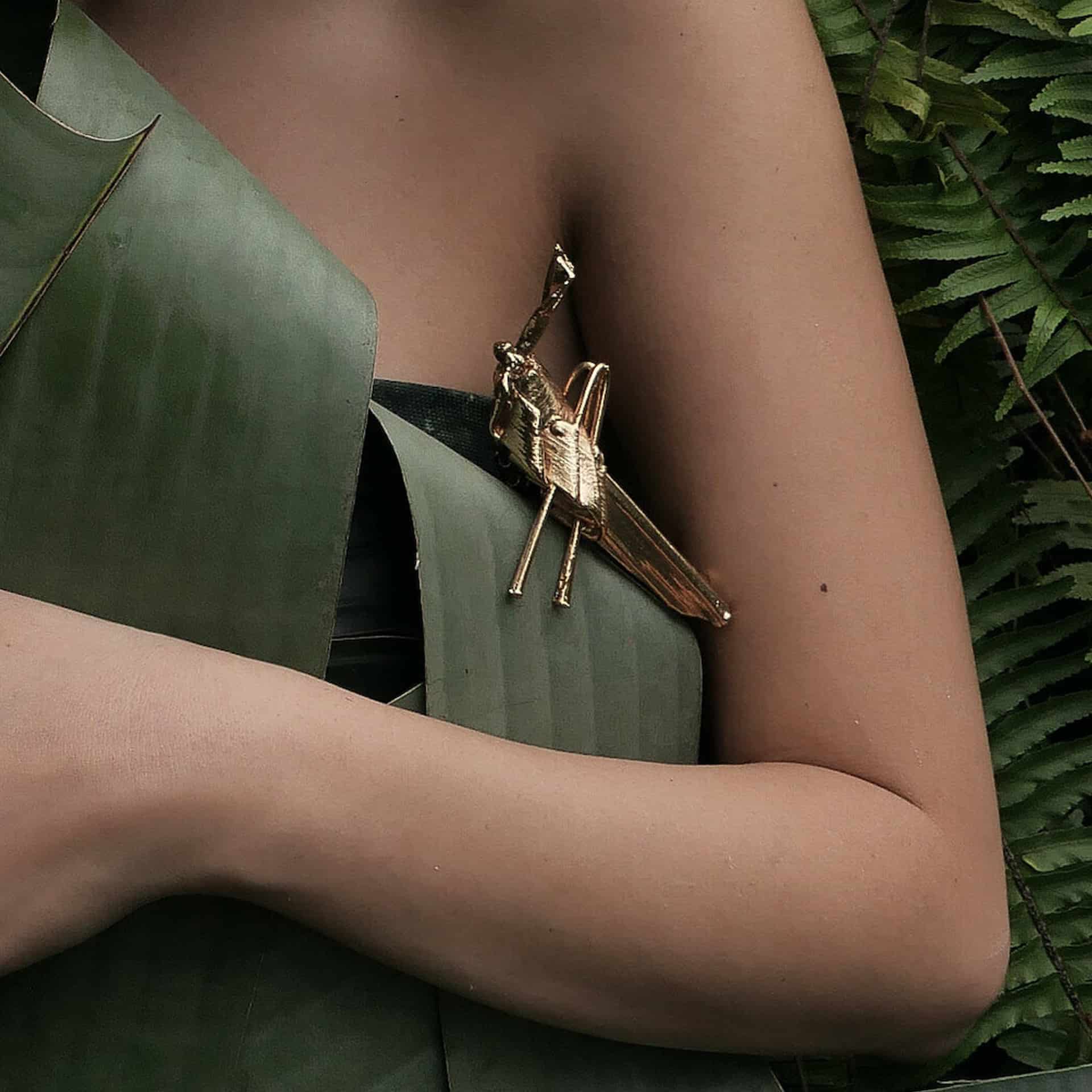 Broche Grillo - miniatura 4