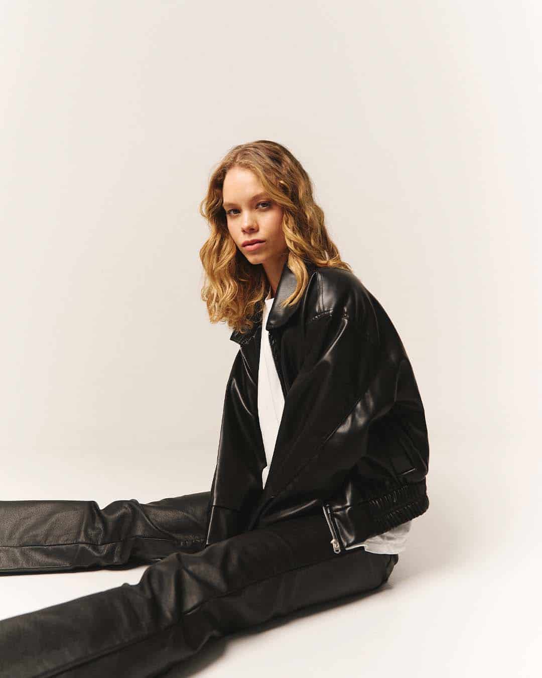 Bomber jacket - miniatura 7