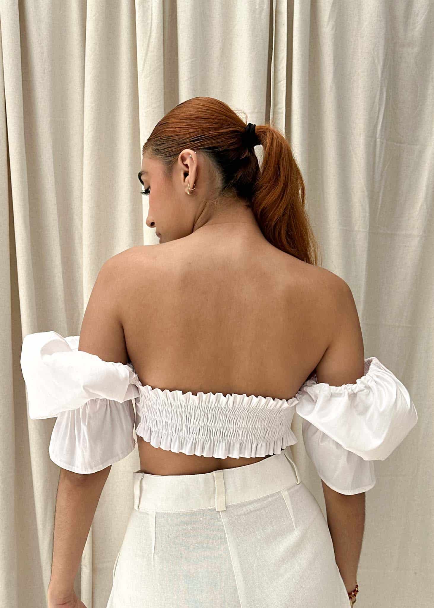 Top Maxi Perla - miniatura 3