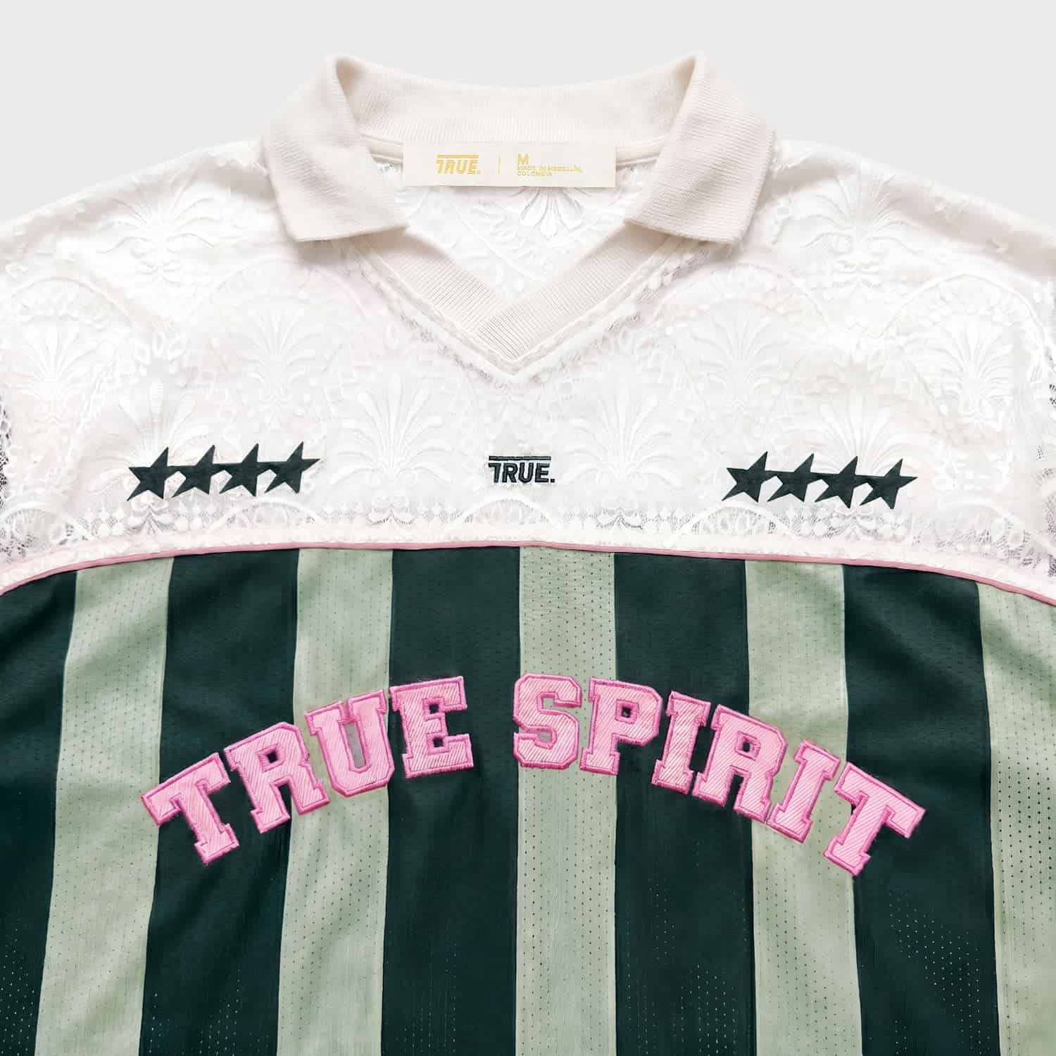 True Spirit Soccer Tee - Green - miniatura 6