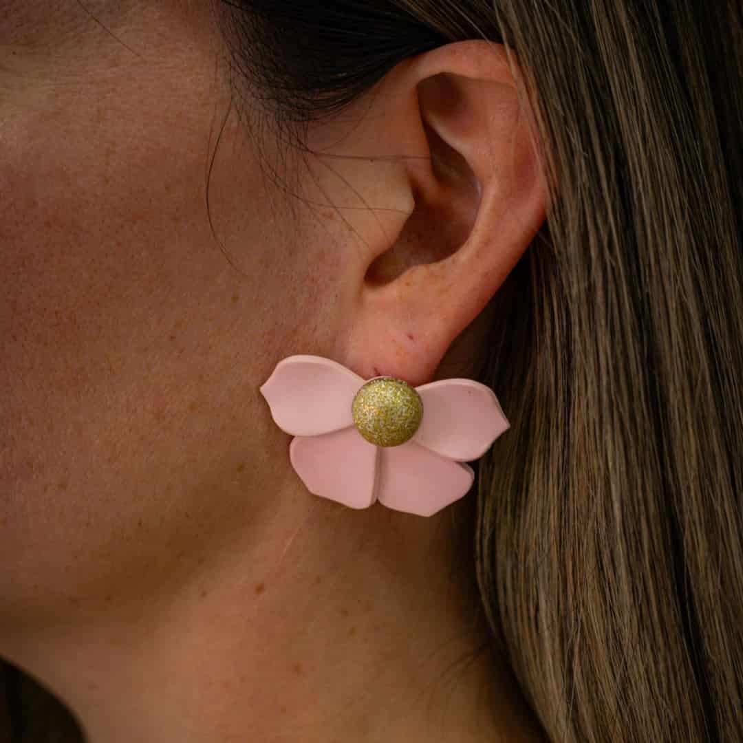Aretes Florelle Mini - miniatura 2