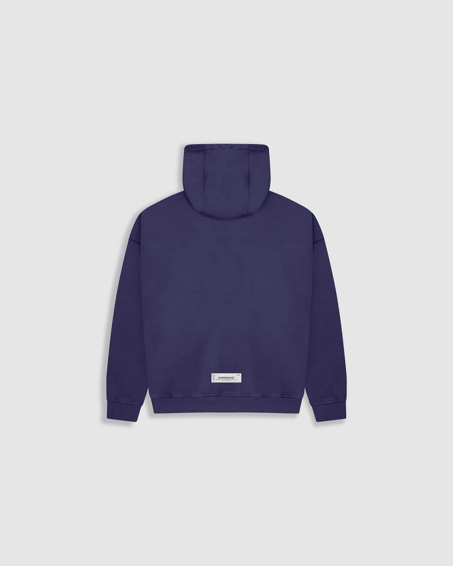 Hoodie Oversized Básico V3 - Lavanda - miniatura 8