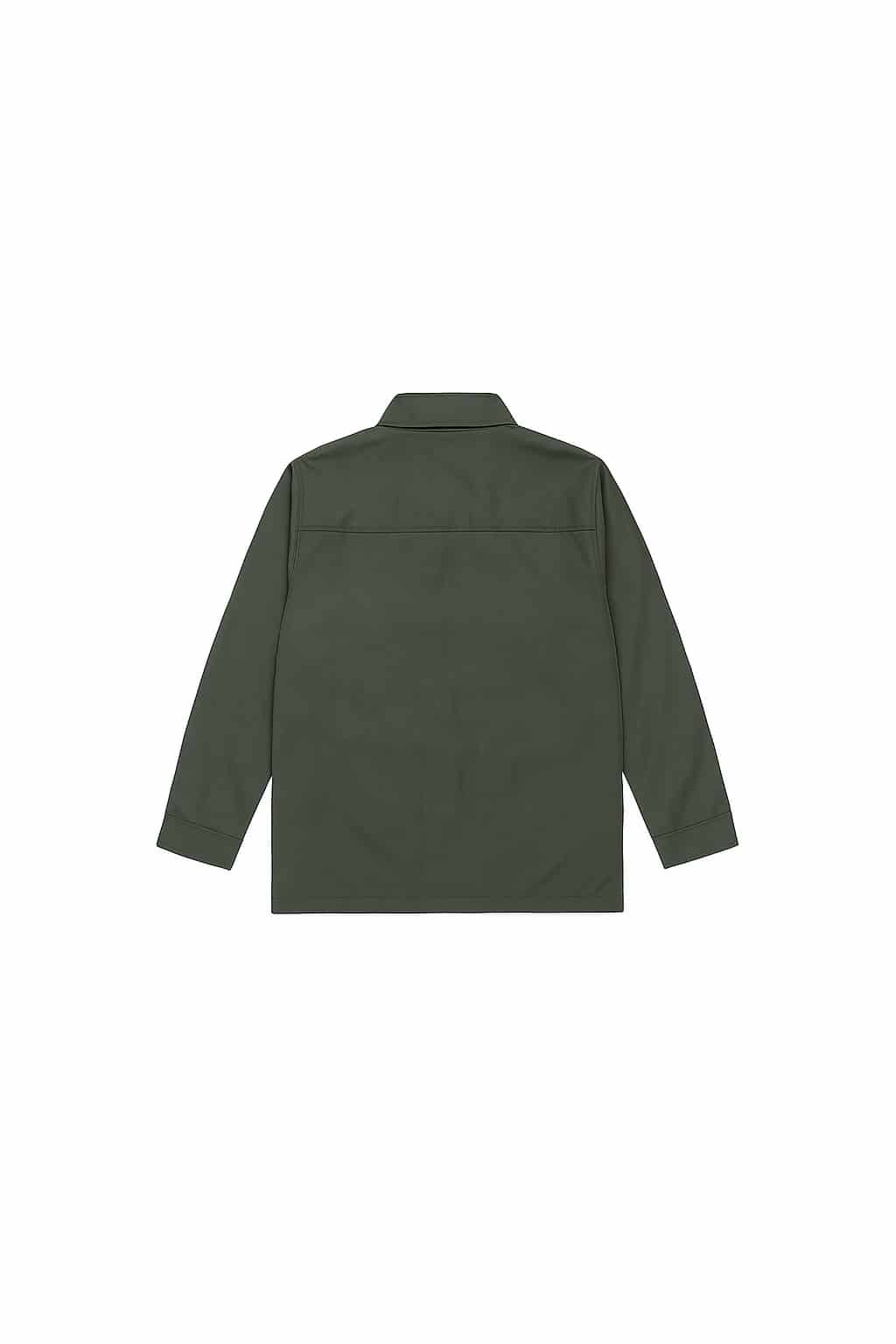 Impermeable  verde - miniatura 3