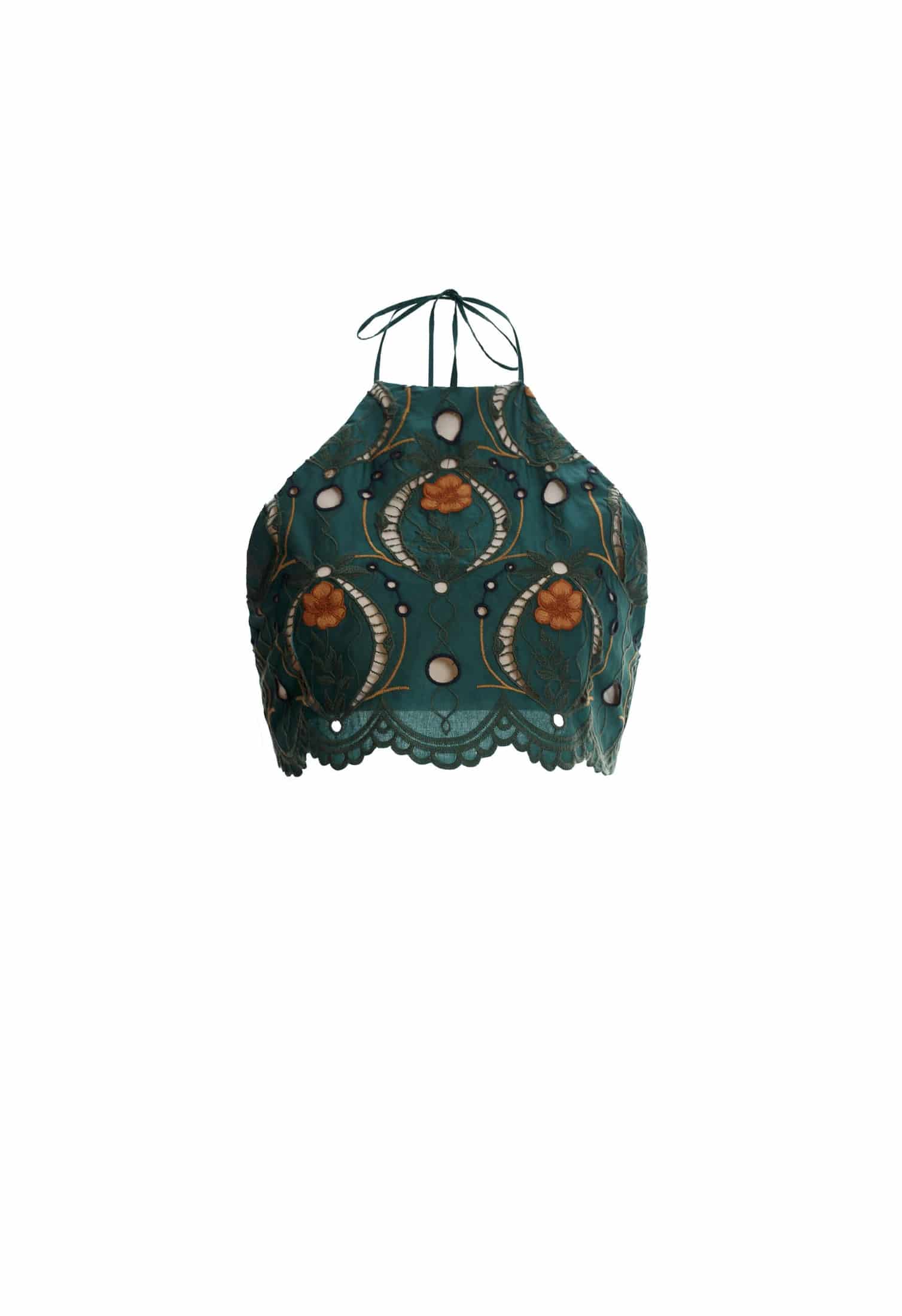 Carlota Cropped Top - miniatura 4