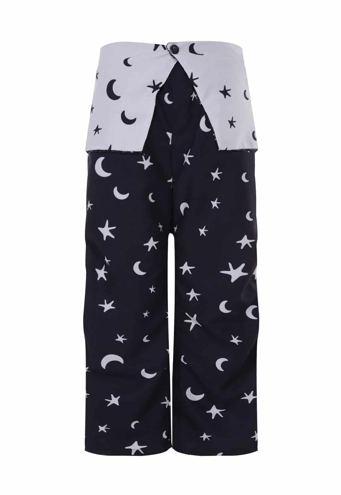 Blue Moonshine Peplum Cargo - miniatura 16