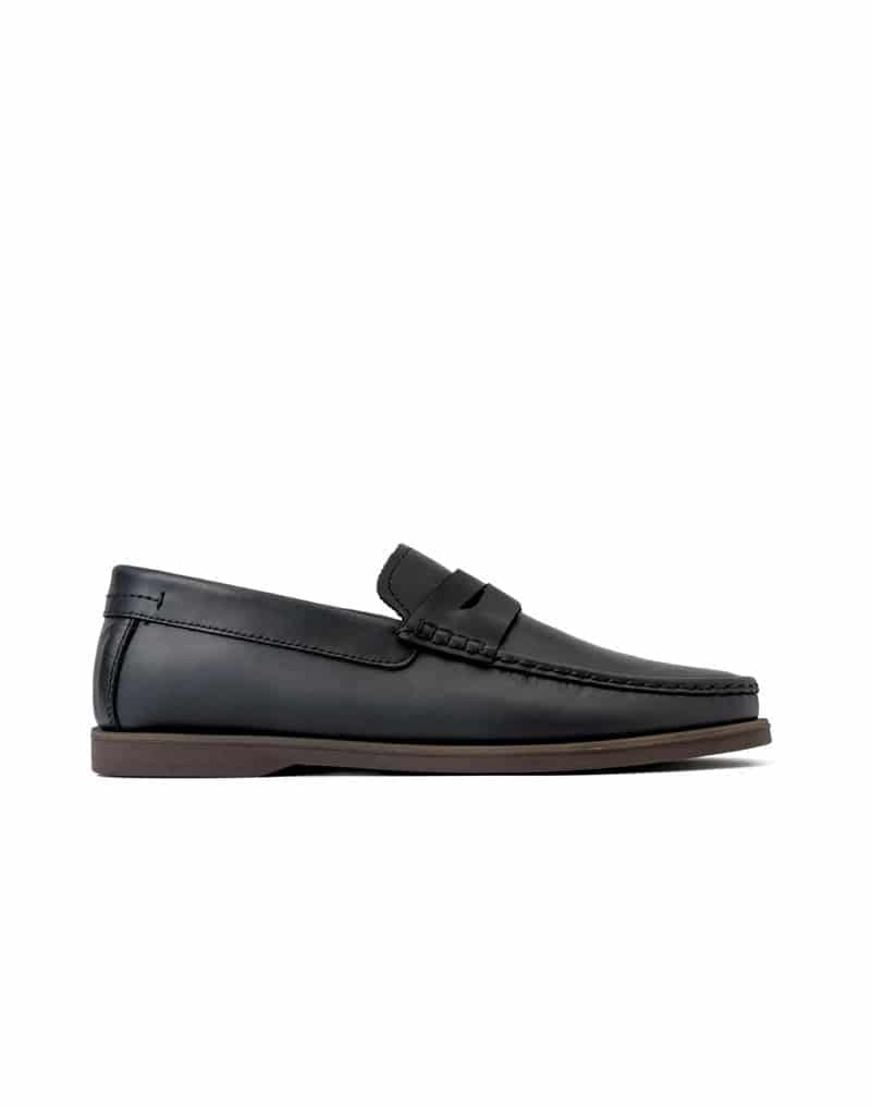 Zapato casual para hombre en cuero 100% colombiano REF ROTT07 - miniatura 2