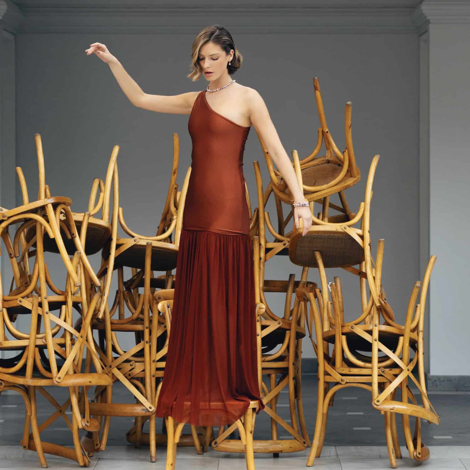 DAKOTA DRESS - miniatura 2