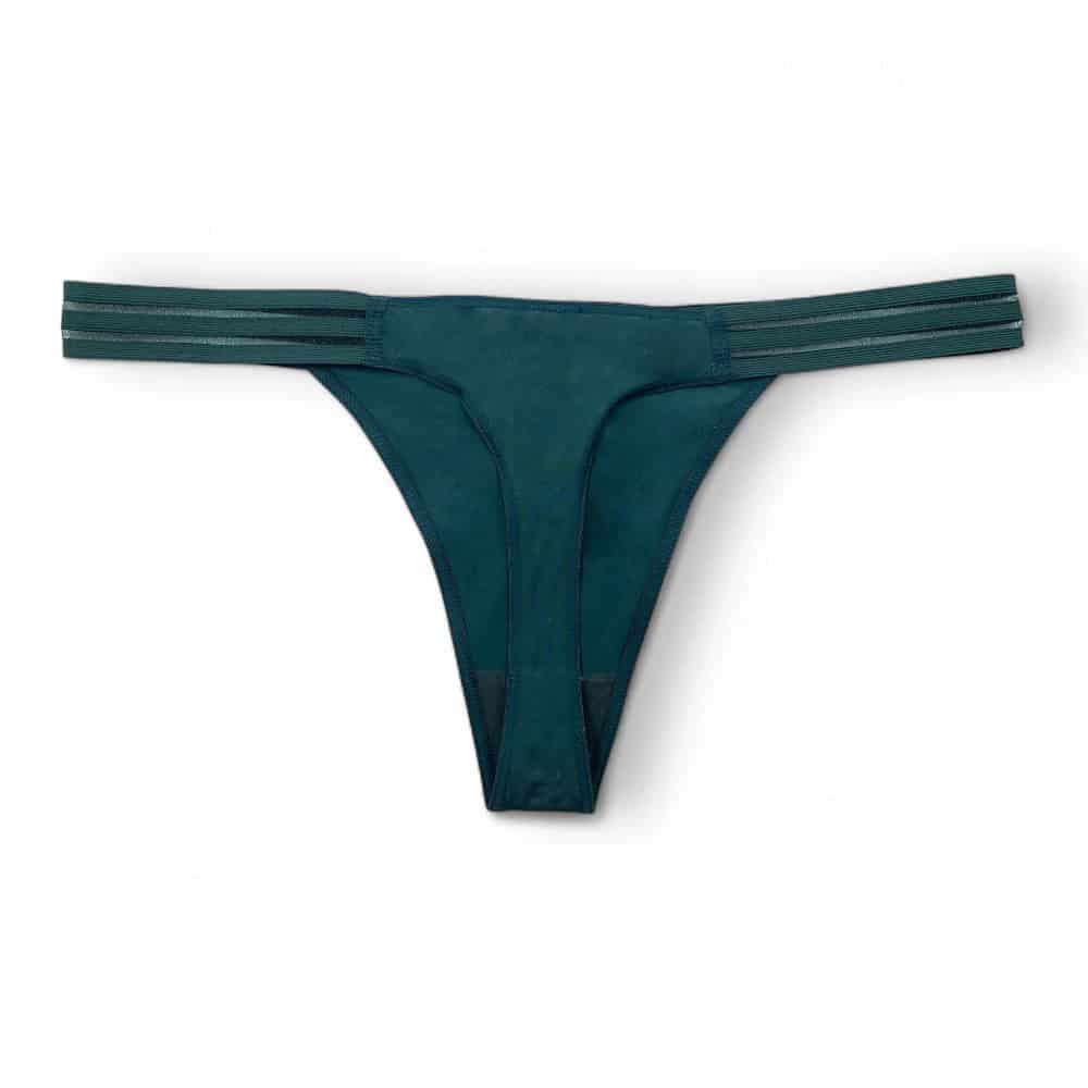 Trendy Brasilera con Elastico en Transparencia. - miniatura 20