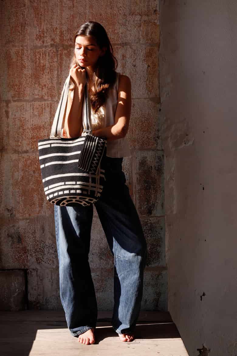 Porto Large Bucket Bag - miniatura 4